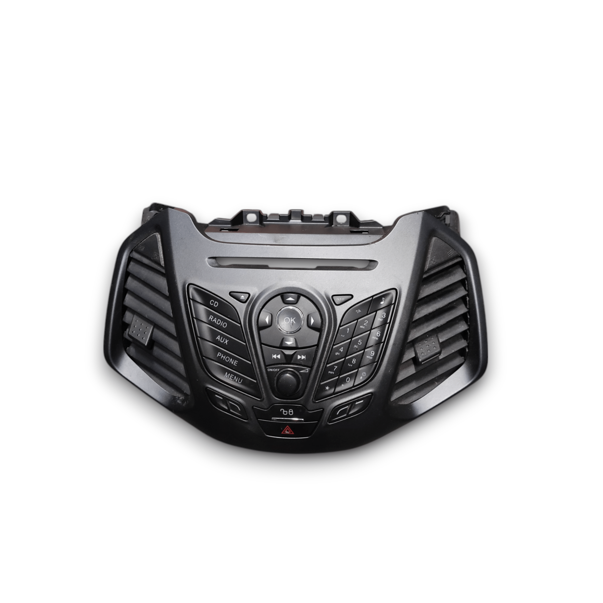 Comandi Autoradio + Bocchette Aria Ford Ecosport COD: 331445000 (2003-2012)