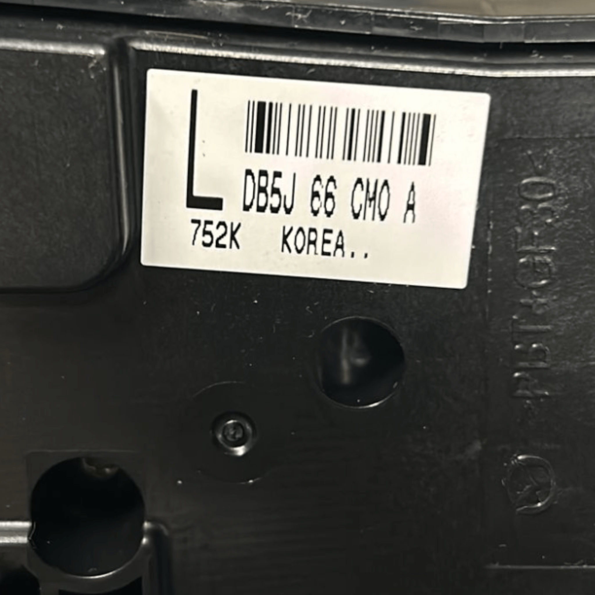 Comandi Autoradio Mazda CX-3 cod:DB5J66CM0A (2015 >)