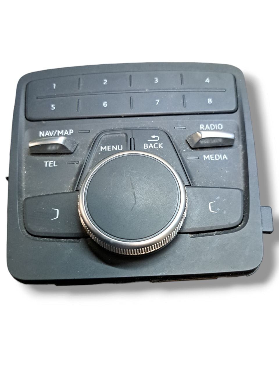 Comandi autoradio navigatore  Audi Q5 (2019) COD:80A919614A