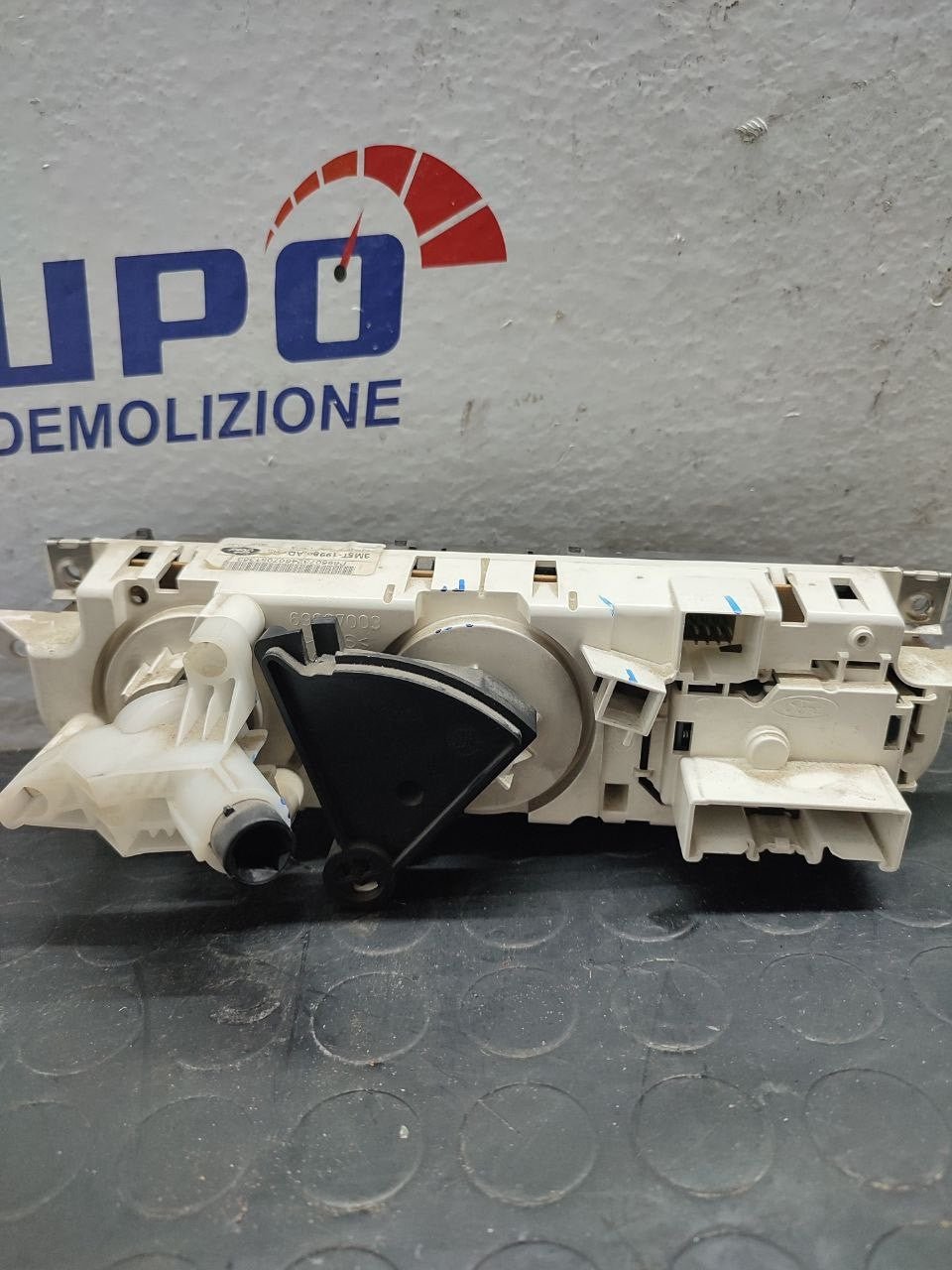 Comandi Clima A/C Ford Focus II Serie (2010) Cod:3M5T-19980-AD