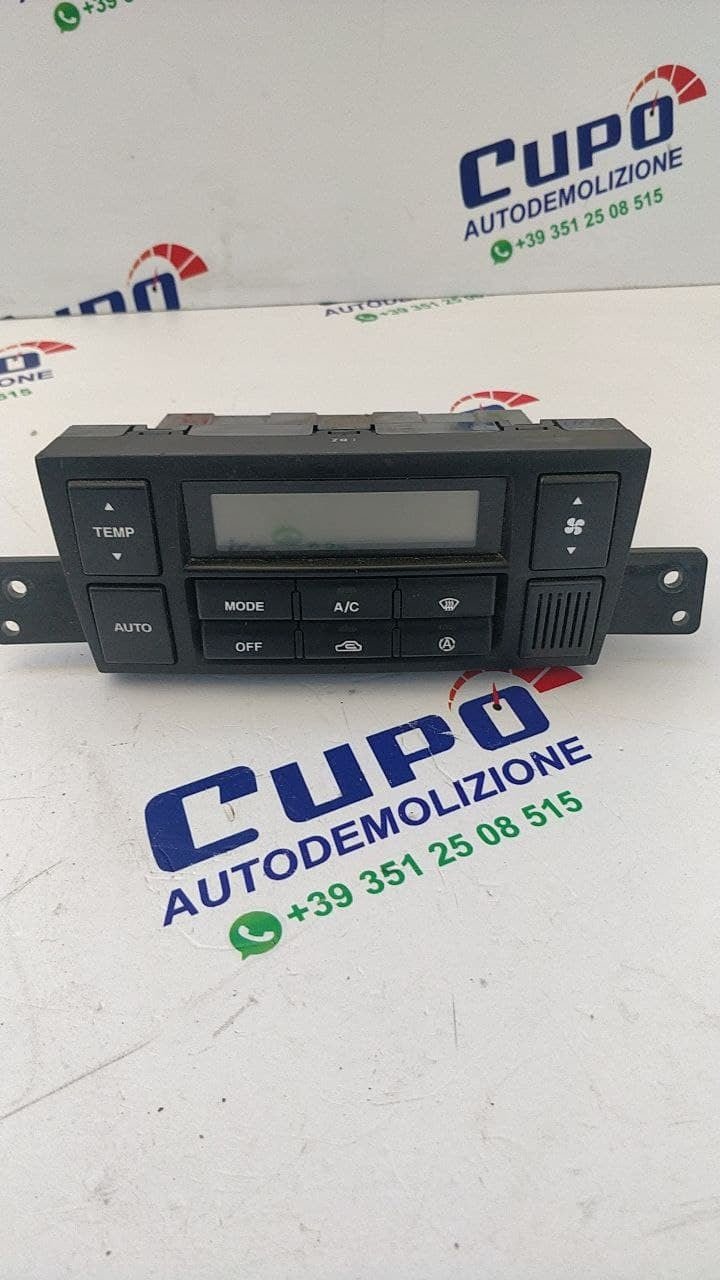 Comandi clima a/c Hyundai Tucson 2005 cod 97250-2exxx