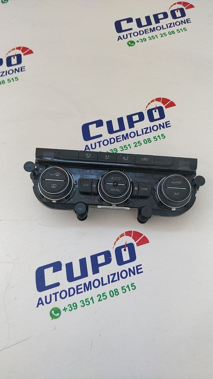Comandi Clima a/c Volkswagen Golf mk 7 cod 5g0907044bc