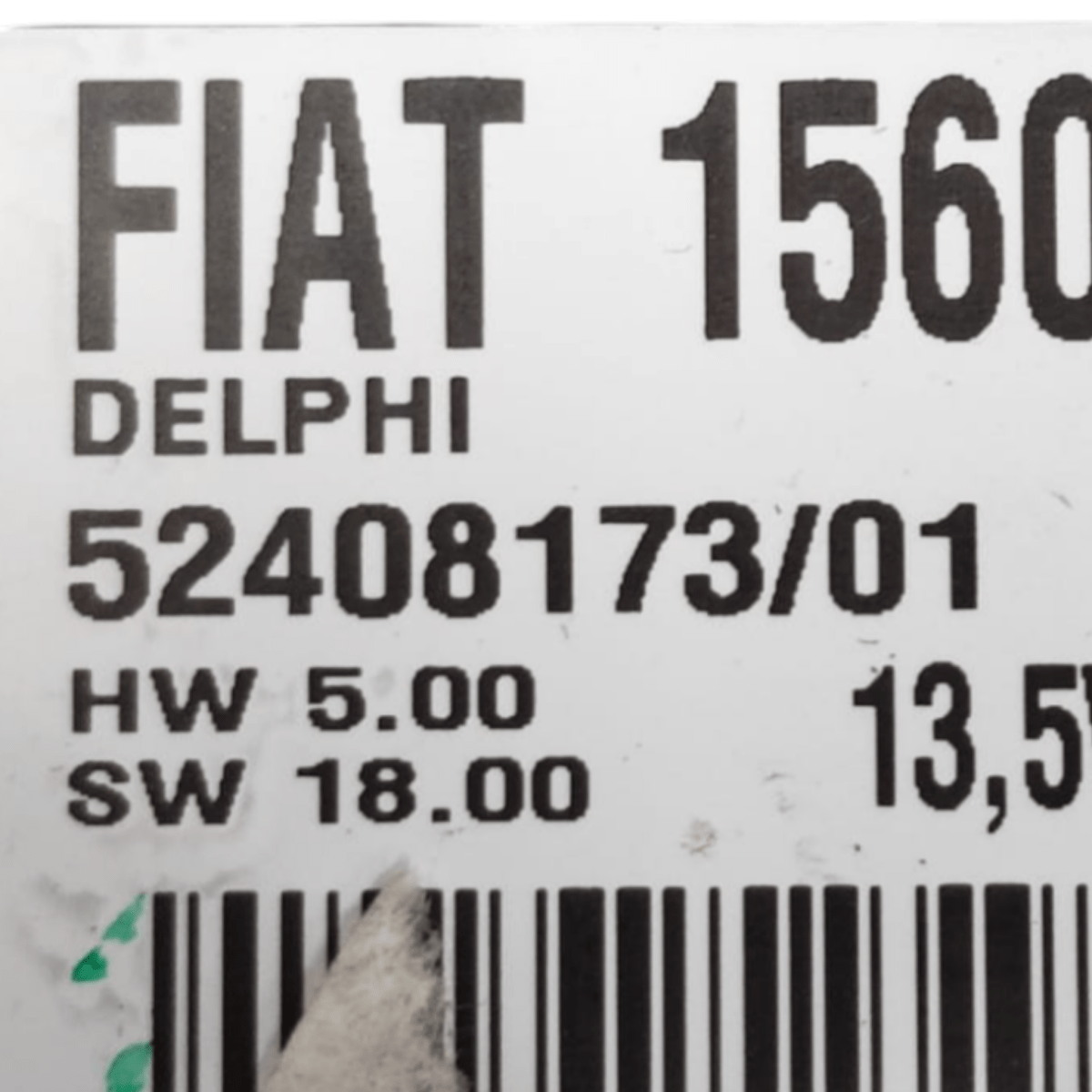 Comandi clima alfa romeo 159 1.9 diesel cod: 5240817301 (2005-2011)