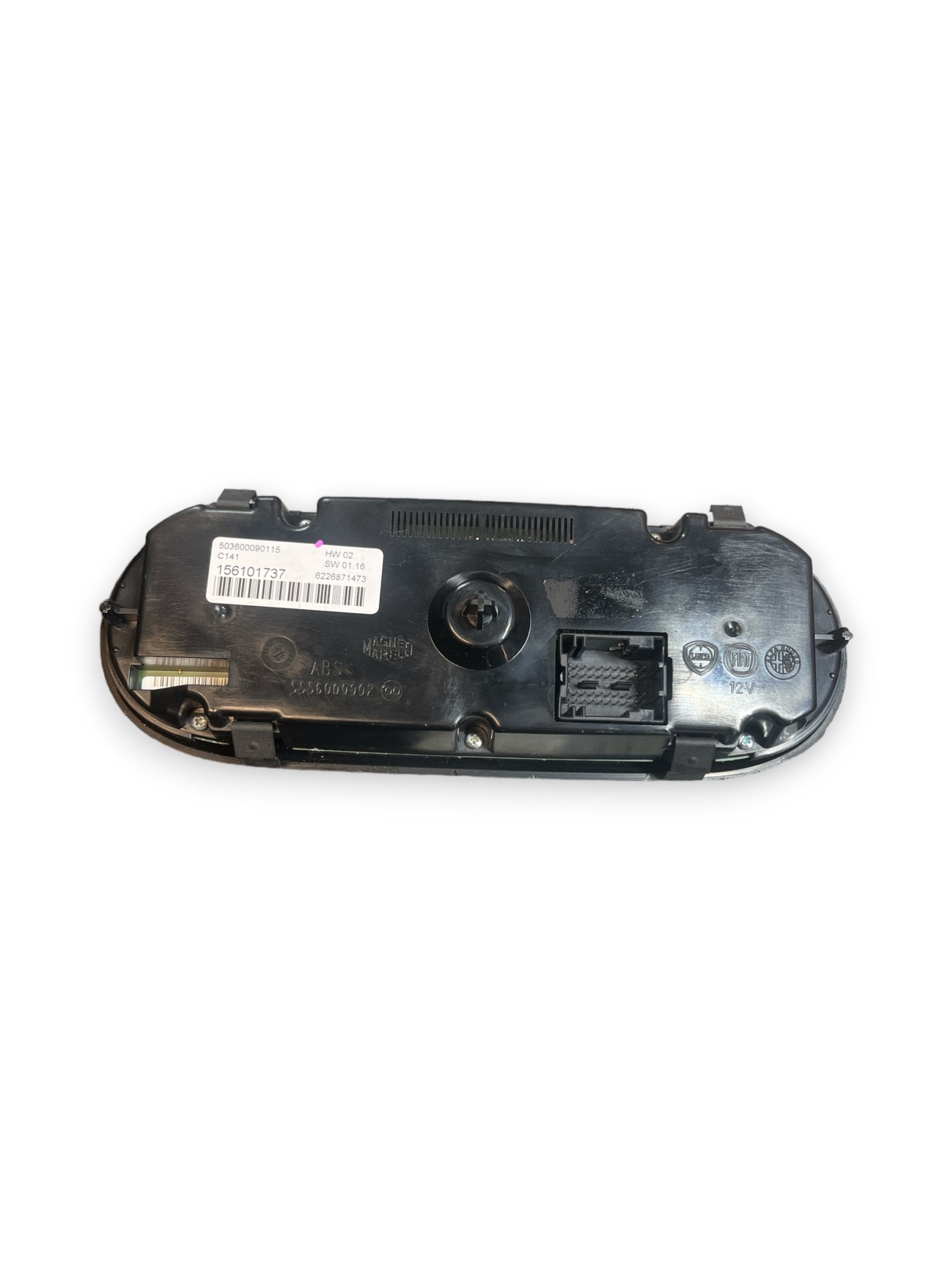 Comandi Clima Alfa Romeo Giulietta ( 2014 ) cod : 156101737