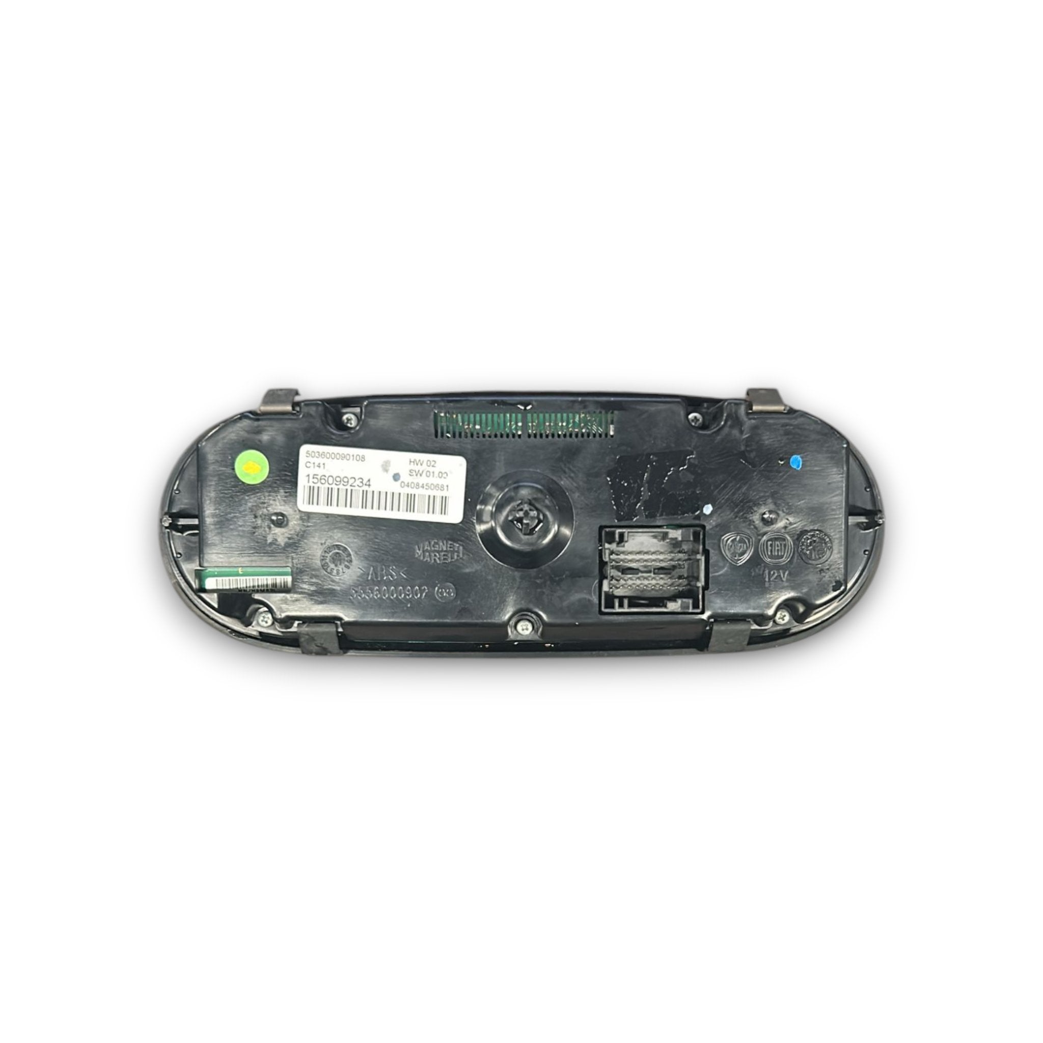 Comandi Clima Alfa Romeo Giulietta cod.156099234 (2010 > 2020)