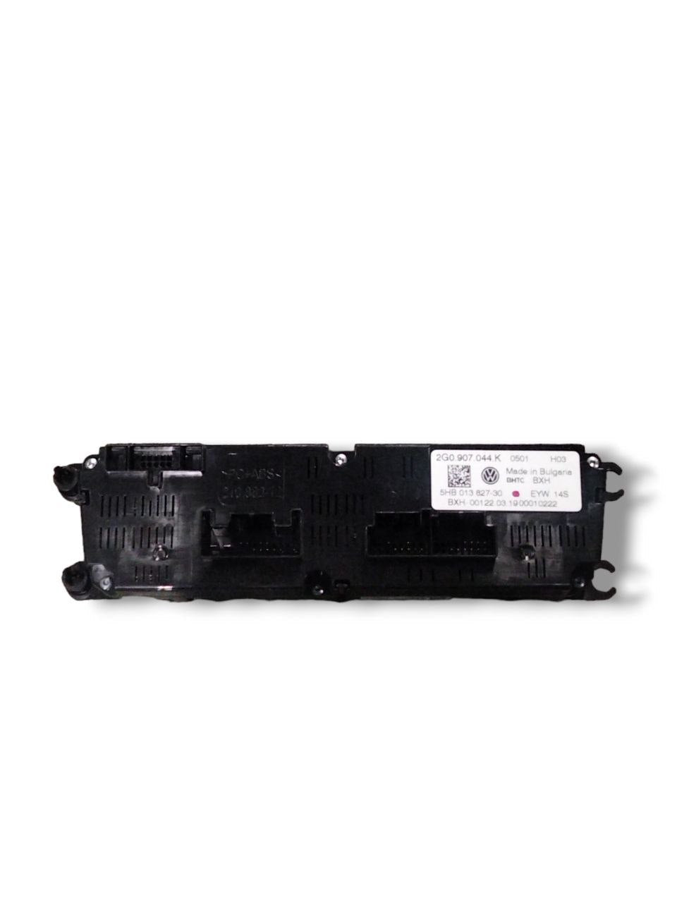 Comandi Clima Aria Condizionata Volkswagen Polo AW1  (2017>) cod.2G0907044K