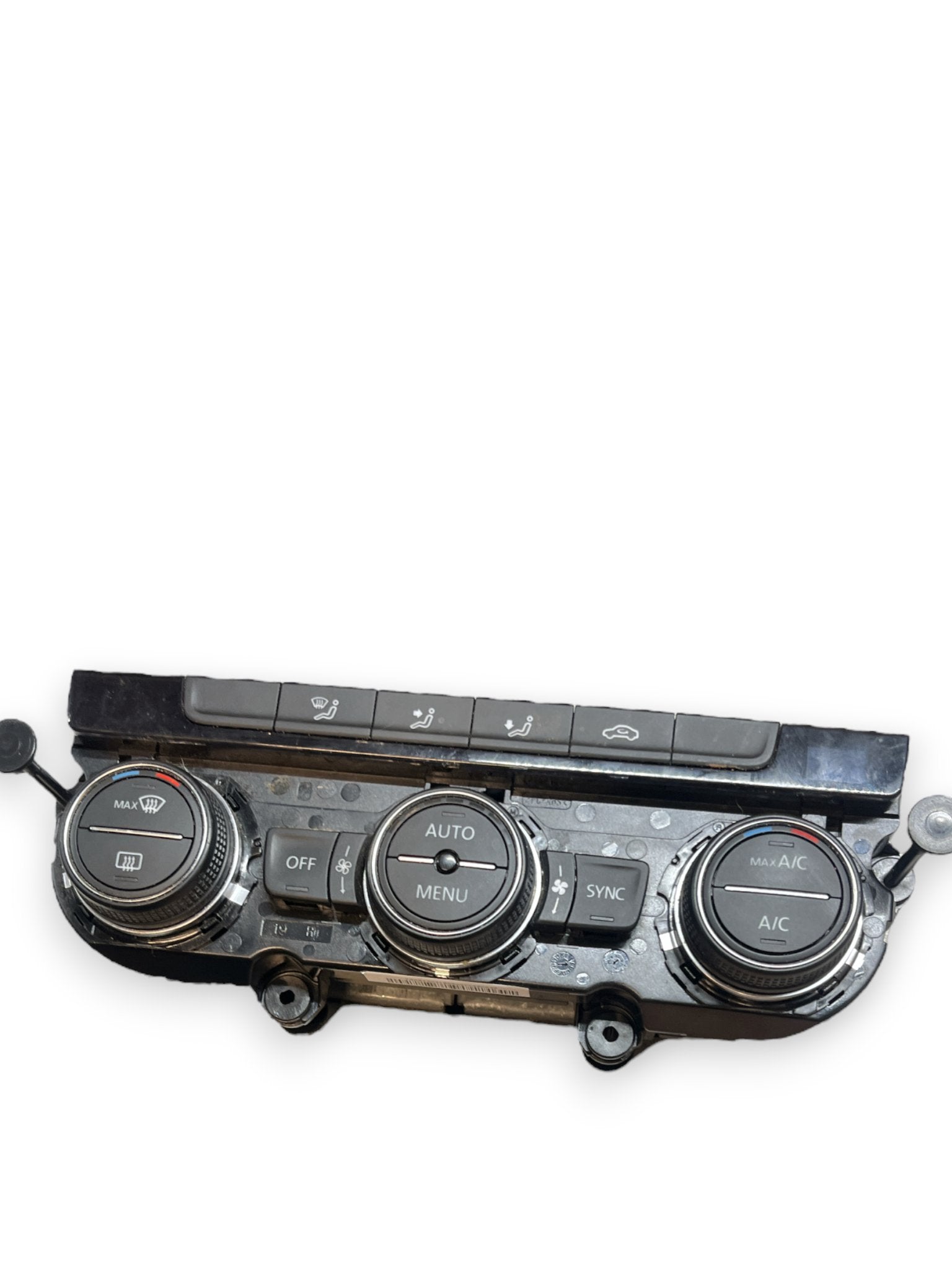 Comandi Clima Automatico Aria Condizionata A / C Bi - Zona Volkswagen T - Roc ( 2018 ) cod : 5G0907044CT