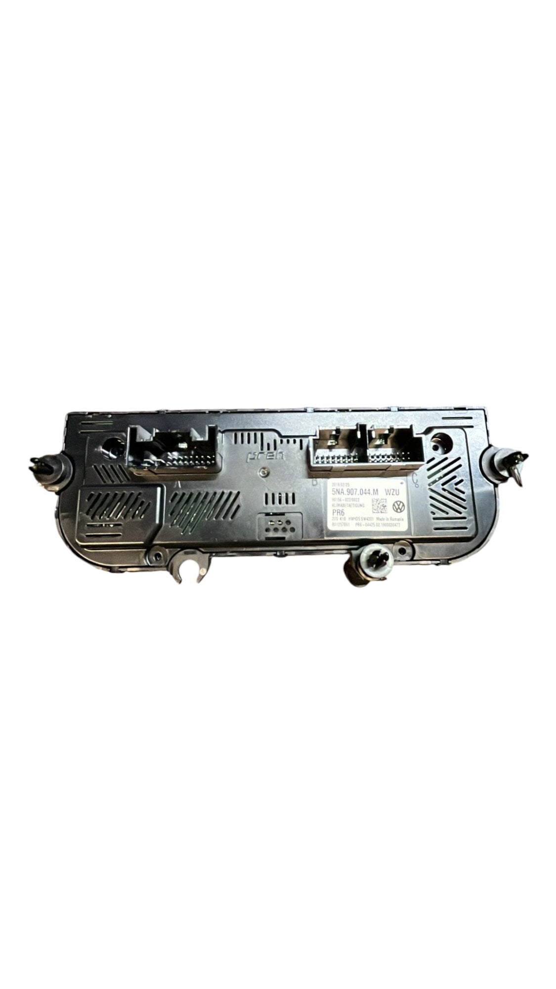 Comandi Clima Automatico Bi - zona Volkswagen Tiguan (2016-2024) cod.5NA907044M