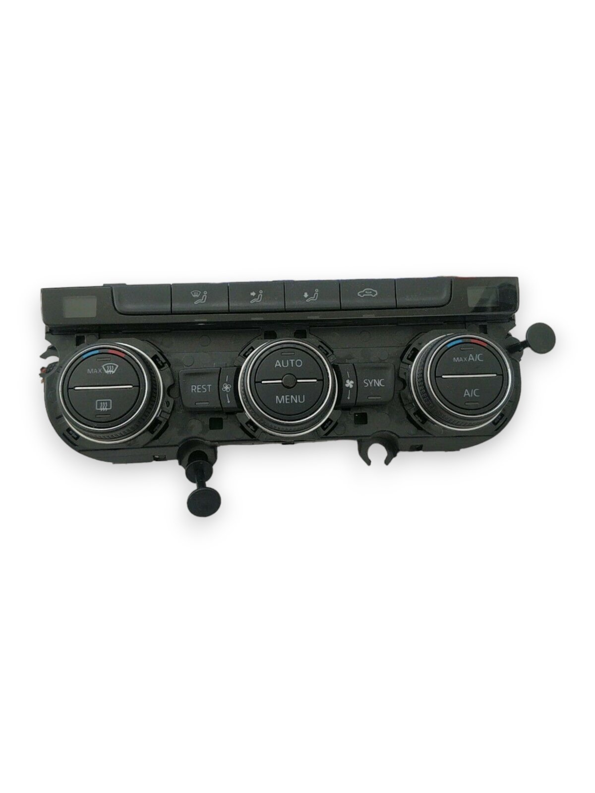 Comandi Clima Automatico Bi - zona Volkswagen Tiguan ( 2016 ) cod : 5NA907044M