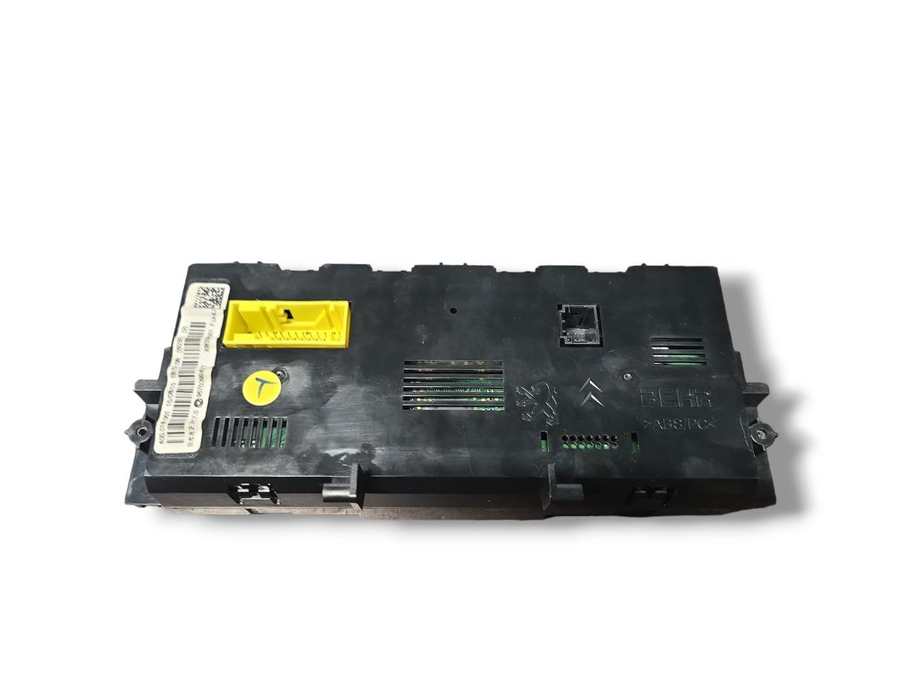Comandi Clima Automatico Citroen C3 (2009-2016) Cod : 96753994XT