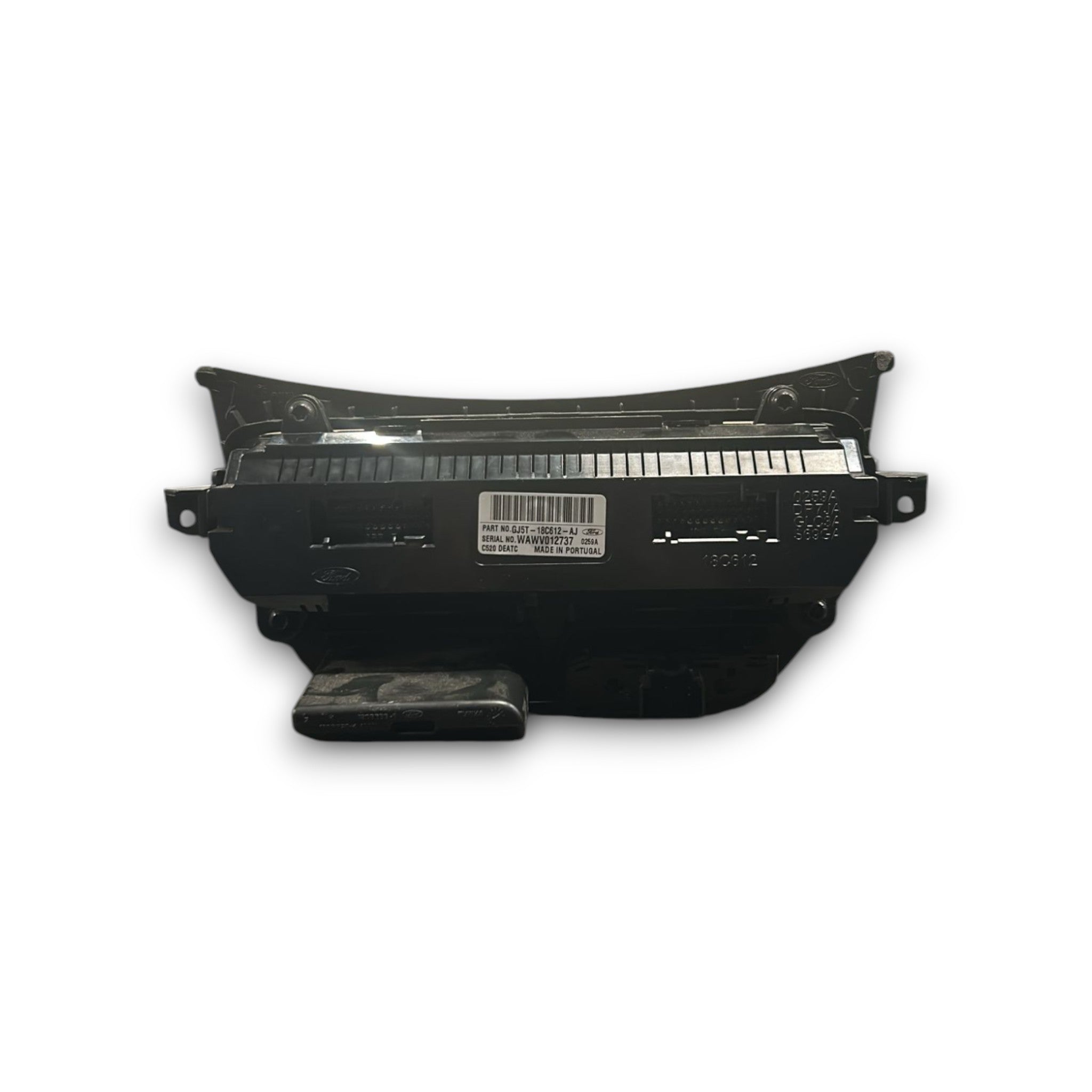 Comandi Clima  automatico Ford Kuga II cod.GJ5T-18C612-AJ (2012 > 2019)