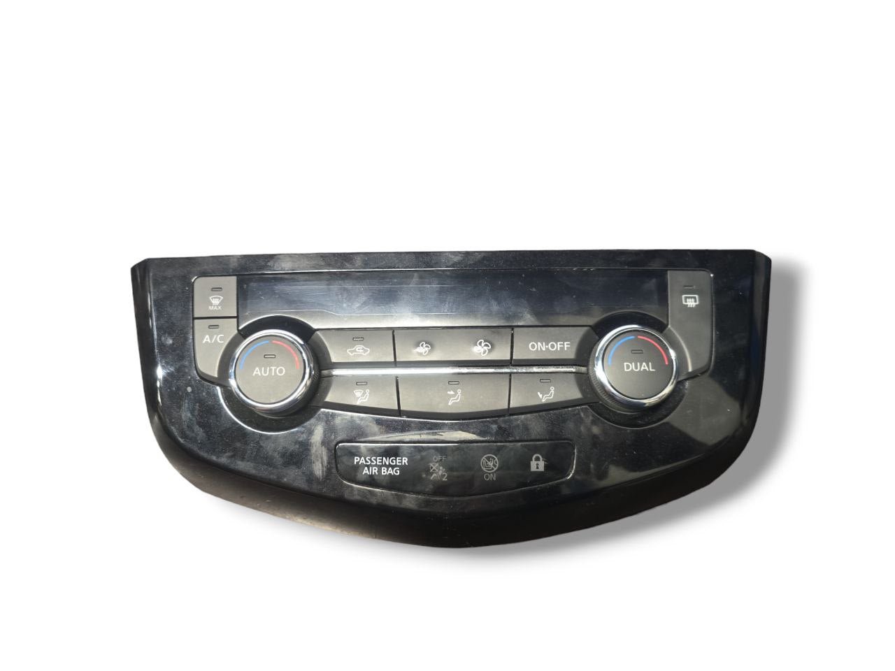 COMANDI CLIMA AUTOMATICO NISSAN QASHQAI J11 1.5 DIESEL Cod : 275004EA0A (2014-2021)