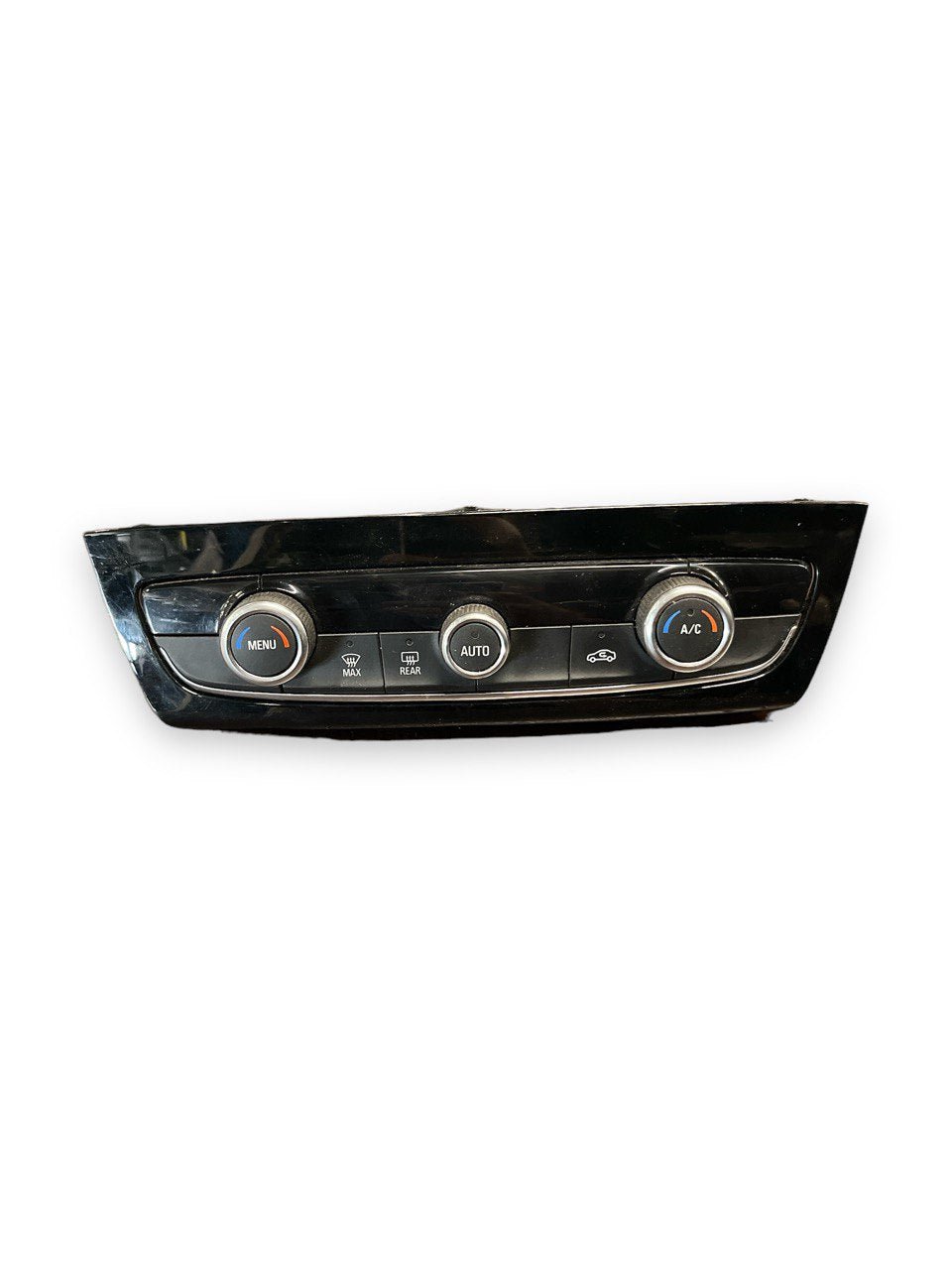 Comandi clima Automatico Opel Corsa F 1.5 Diesel (2019>) cod.39185000