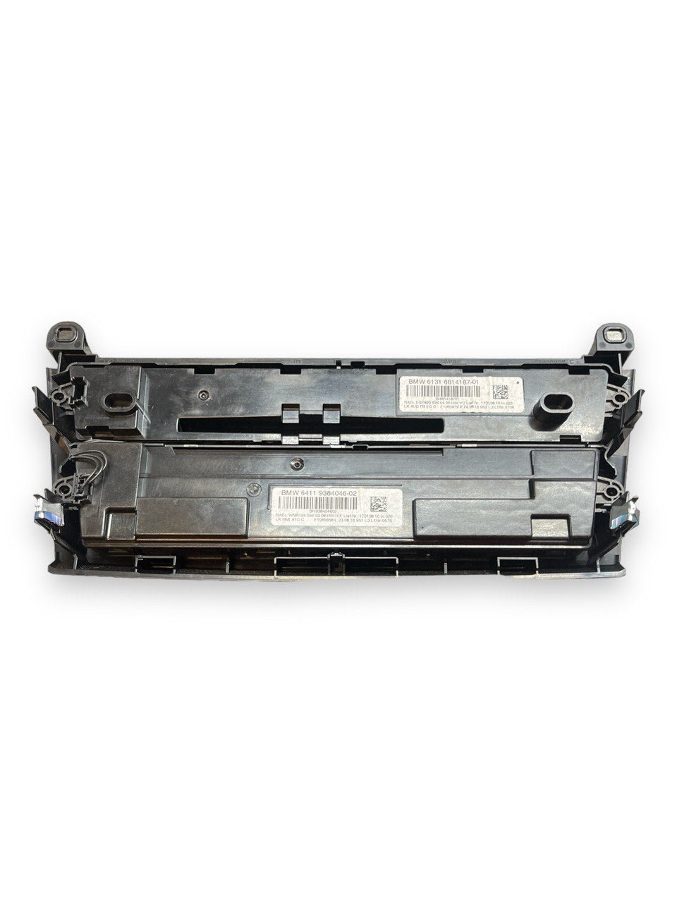 Comandi Clima Autoradio BMW Serie 1 ( F20 - 2019 ) cod : 9384046-02