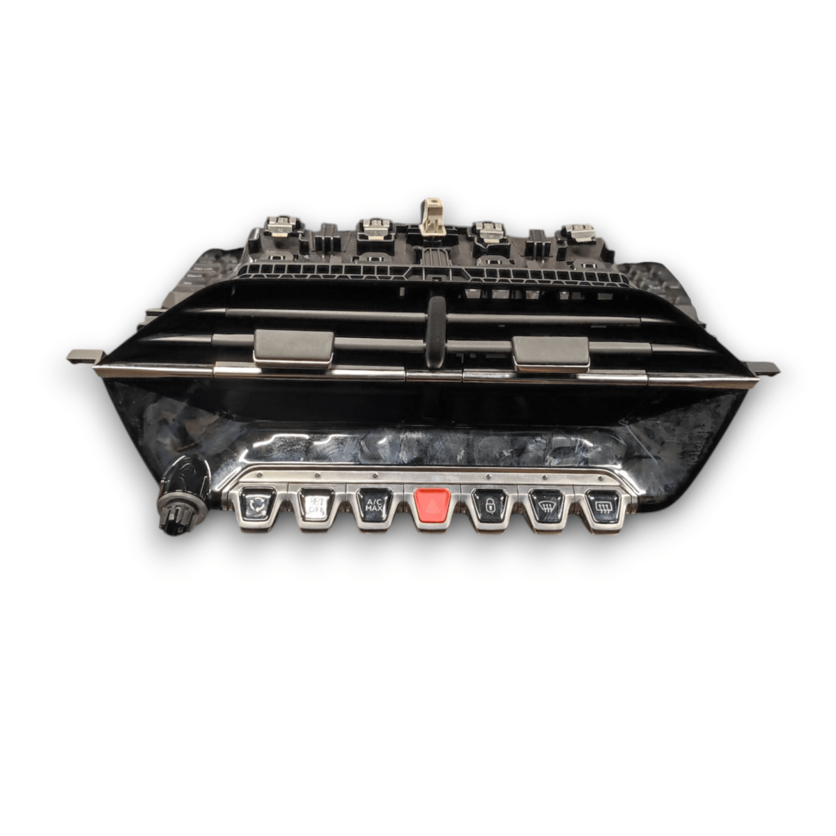 Comandi clima + bocchette aria peugeot 208 ii 1.2 benzina cod: 9823457080 (2019-)