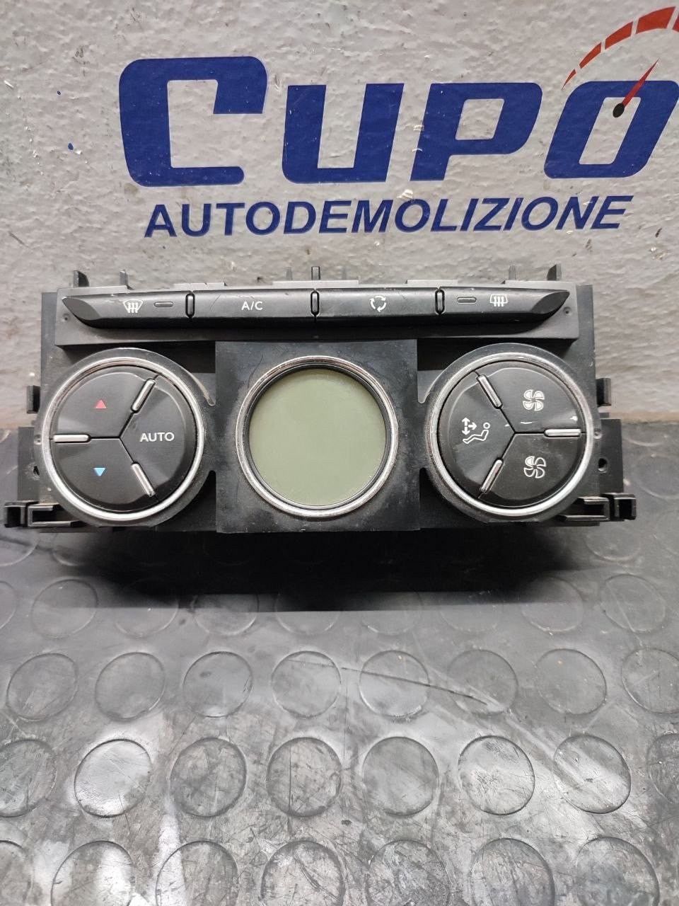 Comandi Clima Citroen Ds3 (2011)