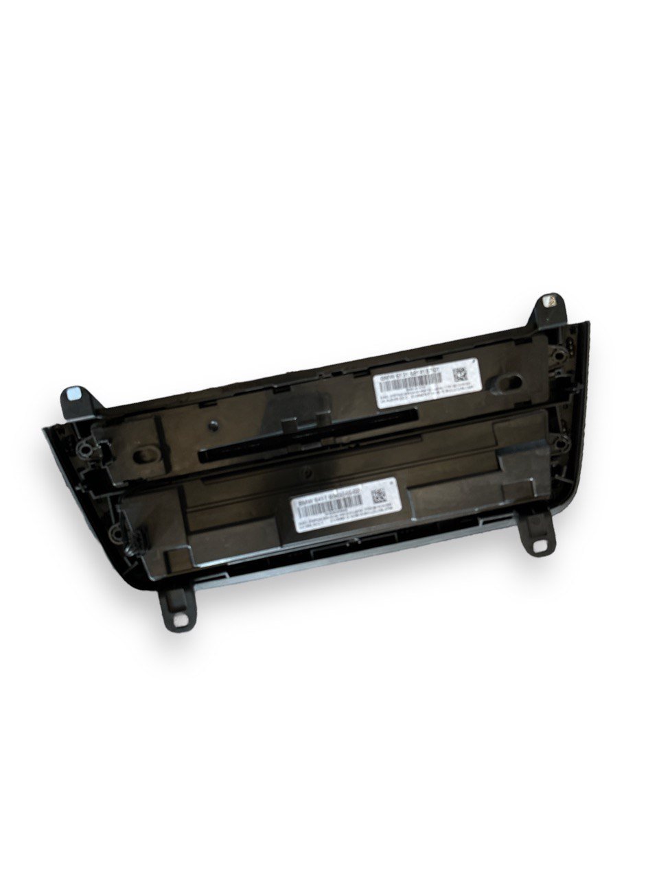 Comandi clima completo + comandi radio e vano CD BMW Serie 4 F32 ( 2018 ) cod. 6411936354502 - 61318414187-01