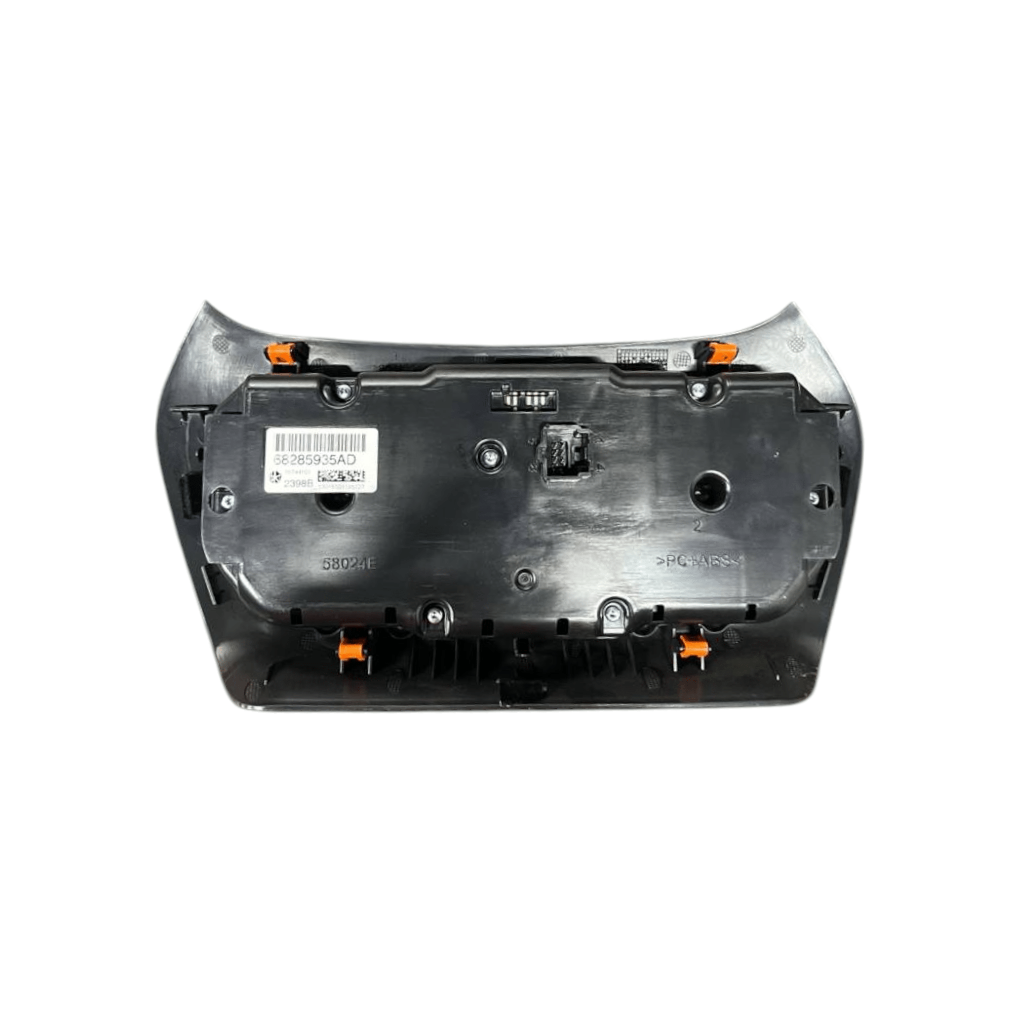 Comandi Clima con comandi Autoradio Jeep Cheerokee KL cod.68285935AD (2013-2023)