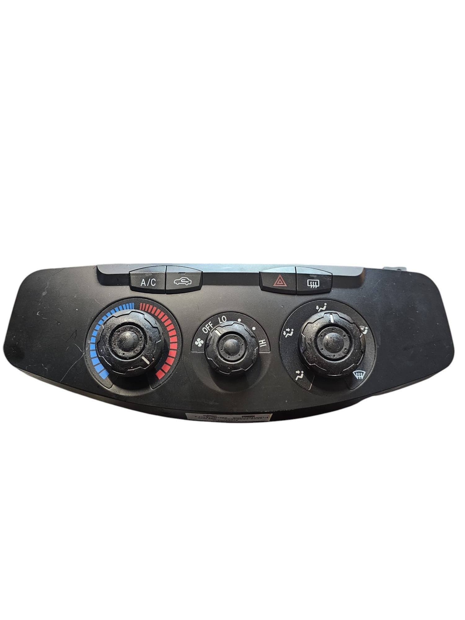 Comandi Clima DR 5  Cod:T11-8112010BA (2007-2013)