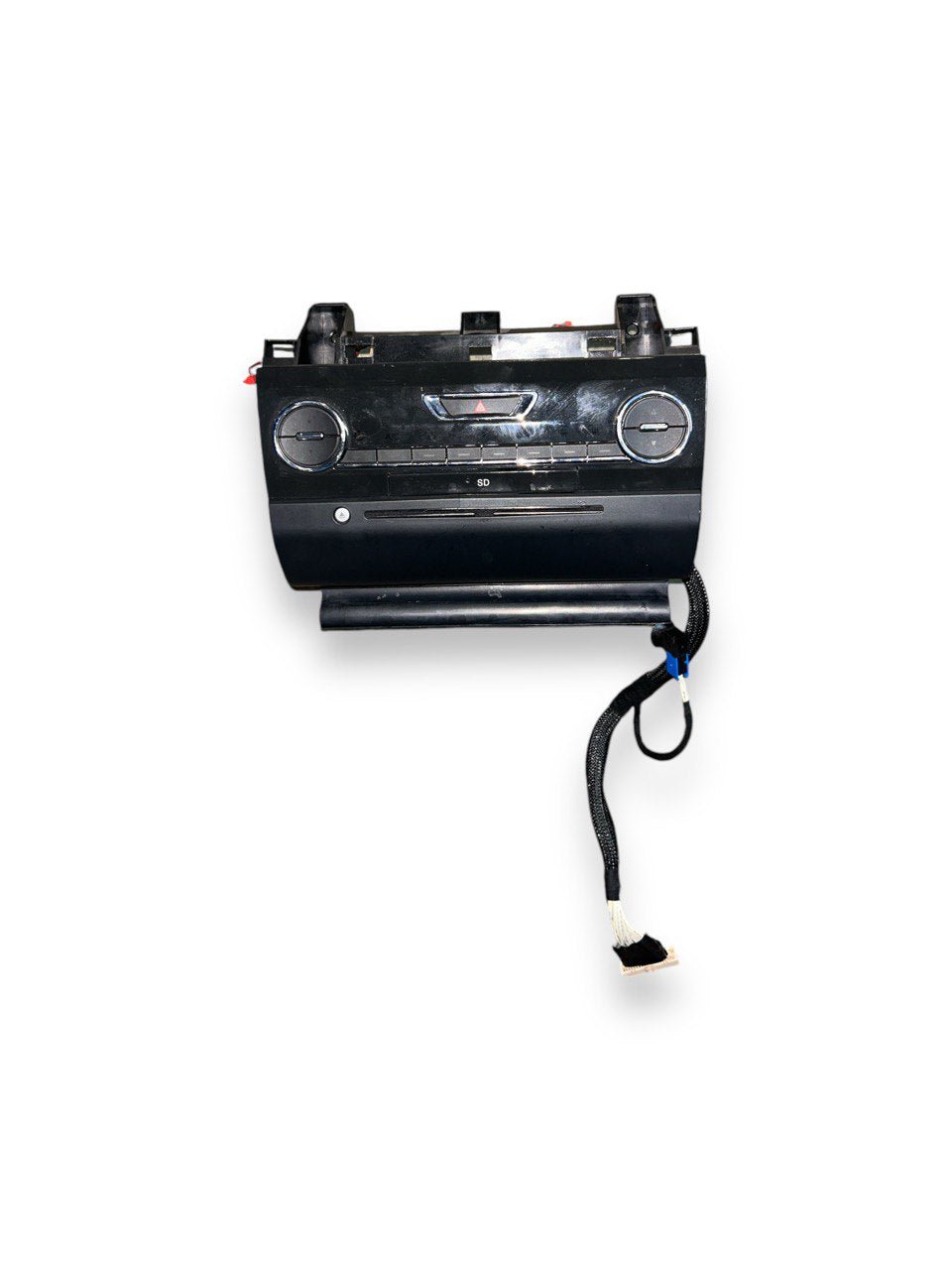 Comandi Clima E Autoradio Maserati Ghibli (2013 > ) cod.06700301970