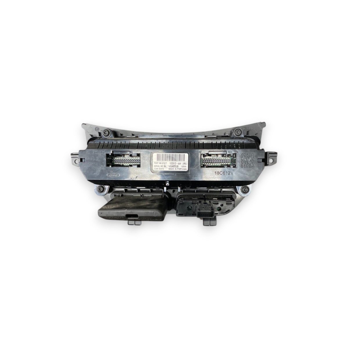 Comandi clima ford b-max 1.0 benzina (2012-2018) Cod: f1et-18c612-ah