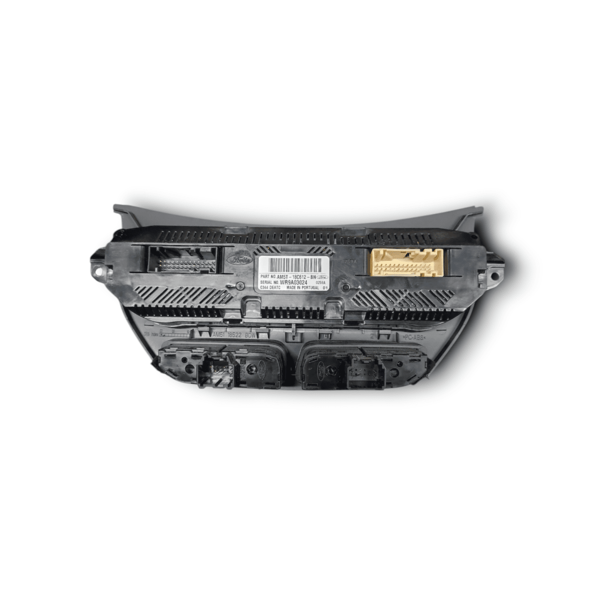 Comandi clima ford c-max 1.0 benzina cod: am5t18c612bn (2010-2019)