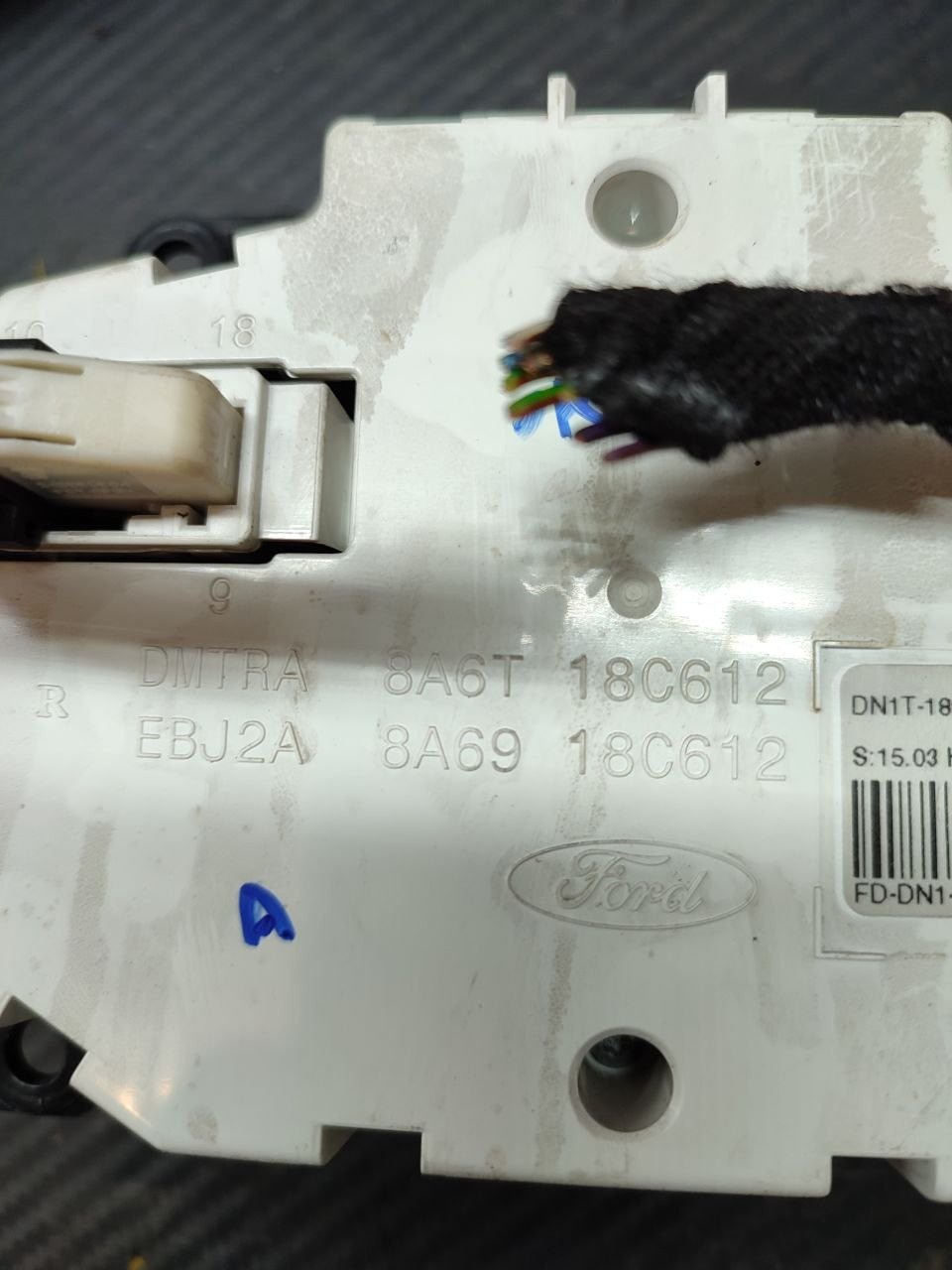 Comandi clima Ford Ecosport II cod 8a6t 18c612