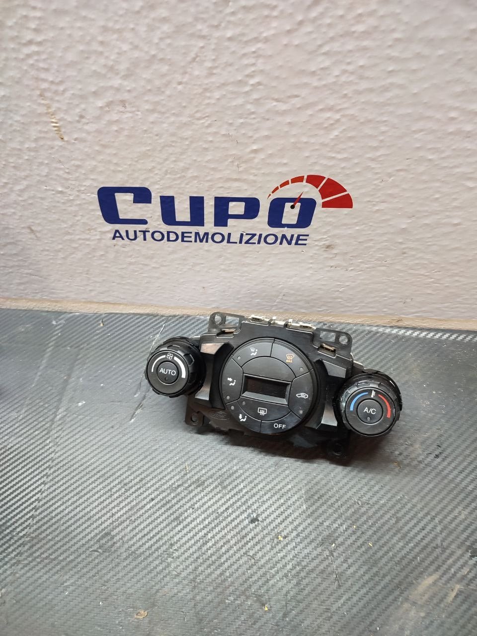 Comandi clima Ford Ecosport II cod 8a6t 18c612