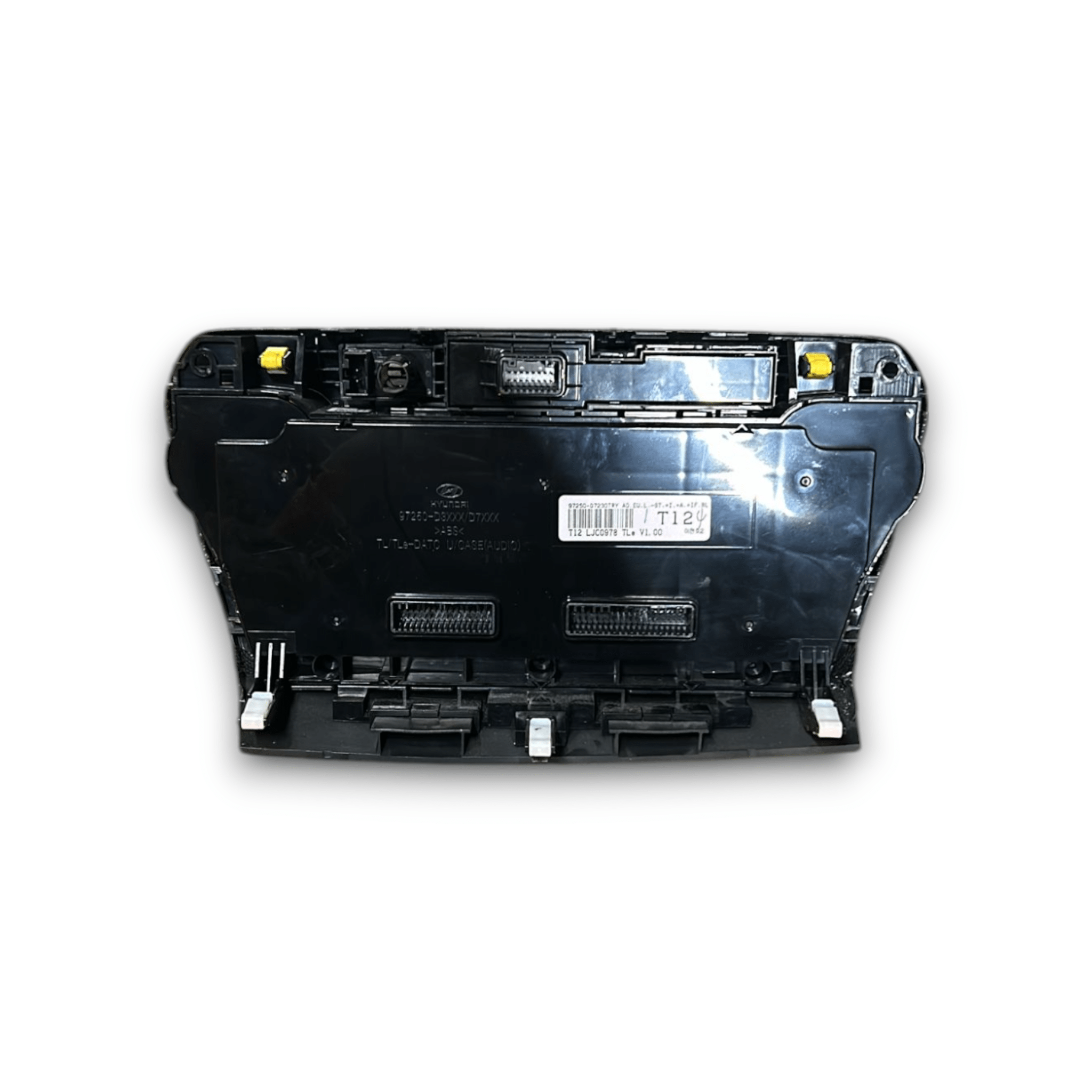 Comandi Clima Hyundai Tucson (2015 >) cod:97250-D7230TRY