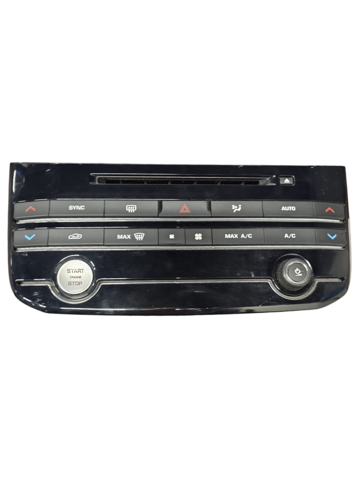 Comandi Clima Jaguar F-Pace (X761) (2016 ->) Cod:HK83-18C858-JE