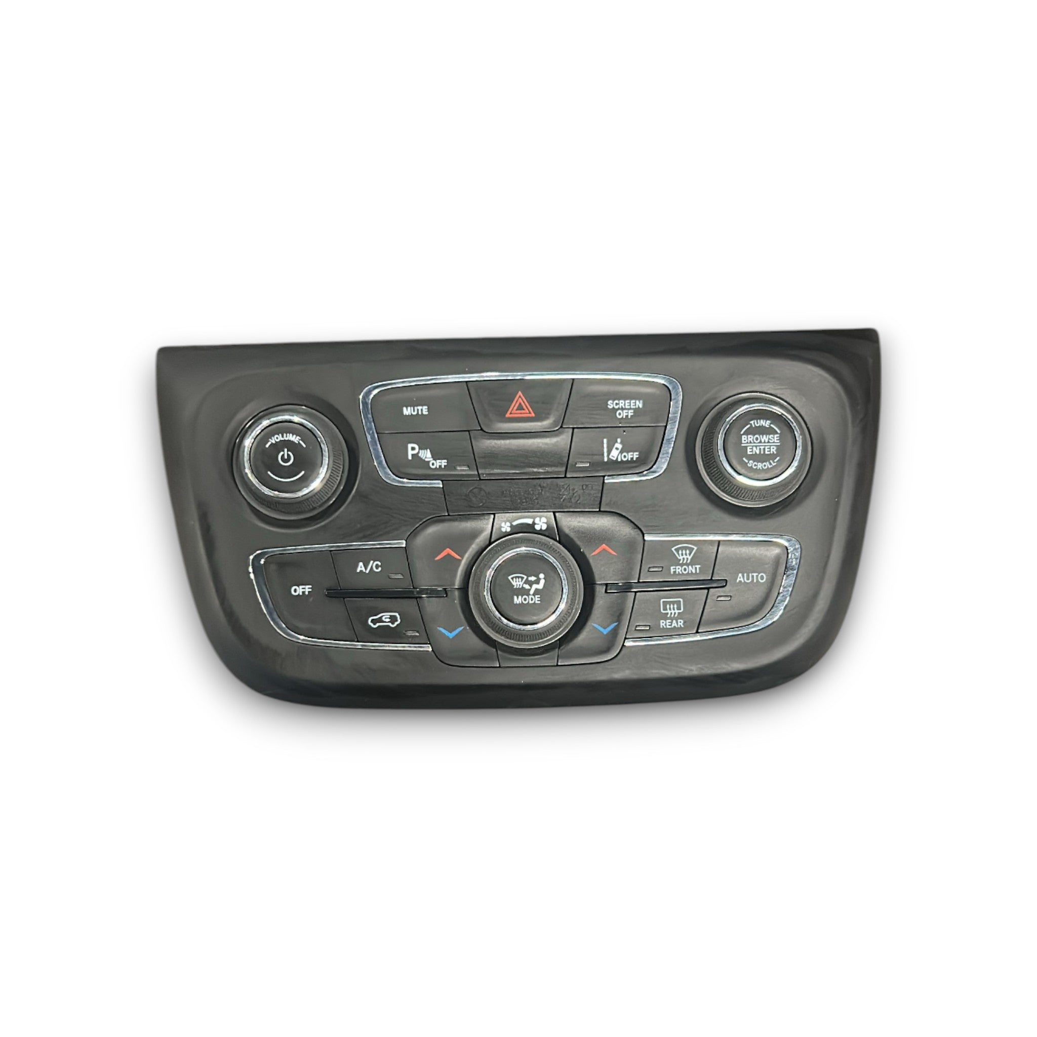 Comandi Clima Jeep Compass II cod.60928135 (2016 > )