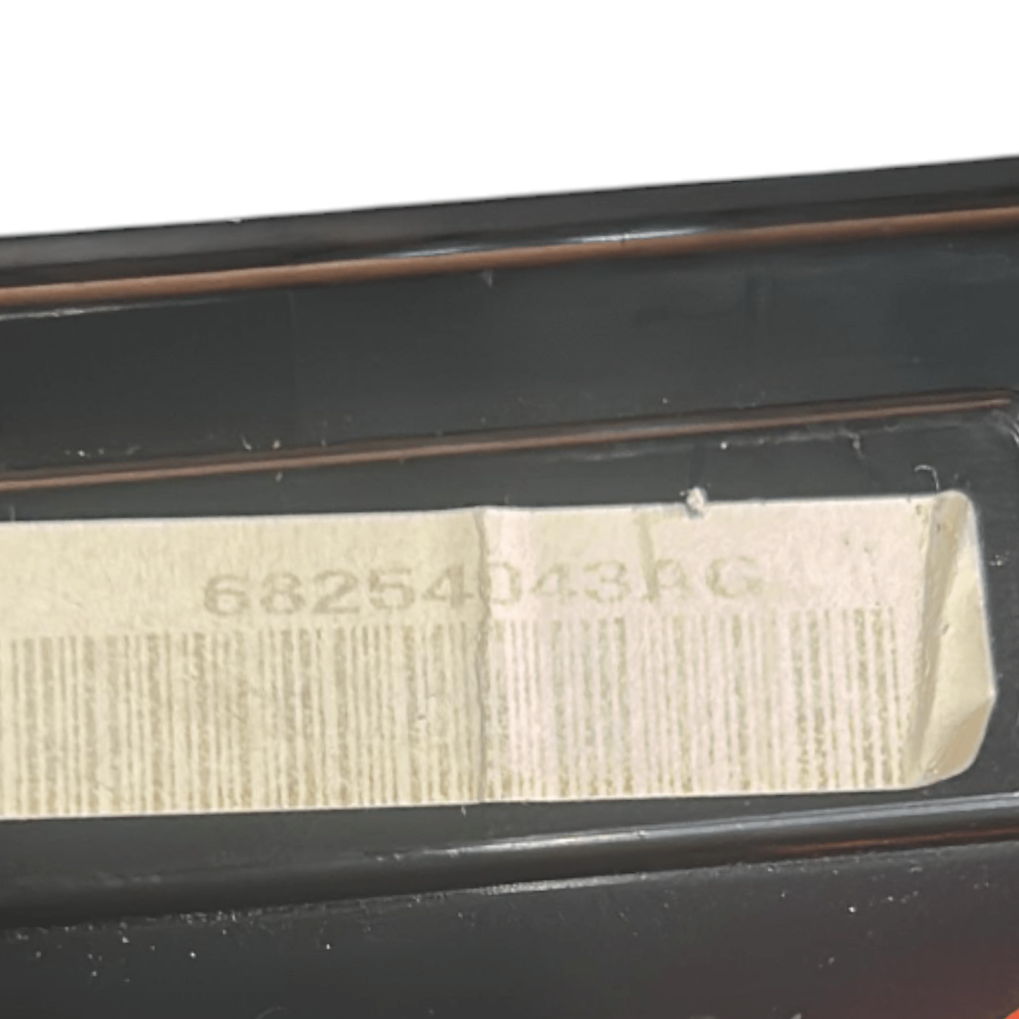 Comandi Clima Jeep Grand Cherokee (WK2) cod.68254043AG (2010 > 2021)