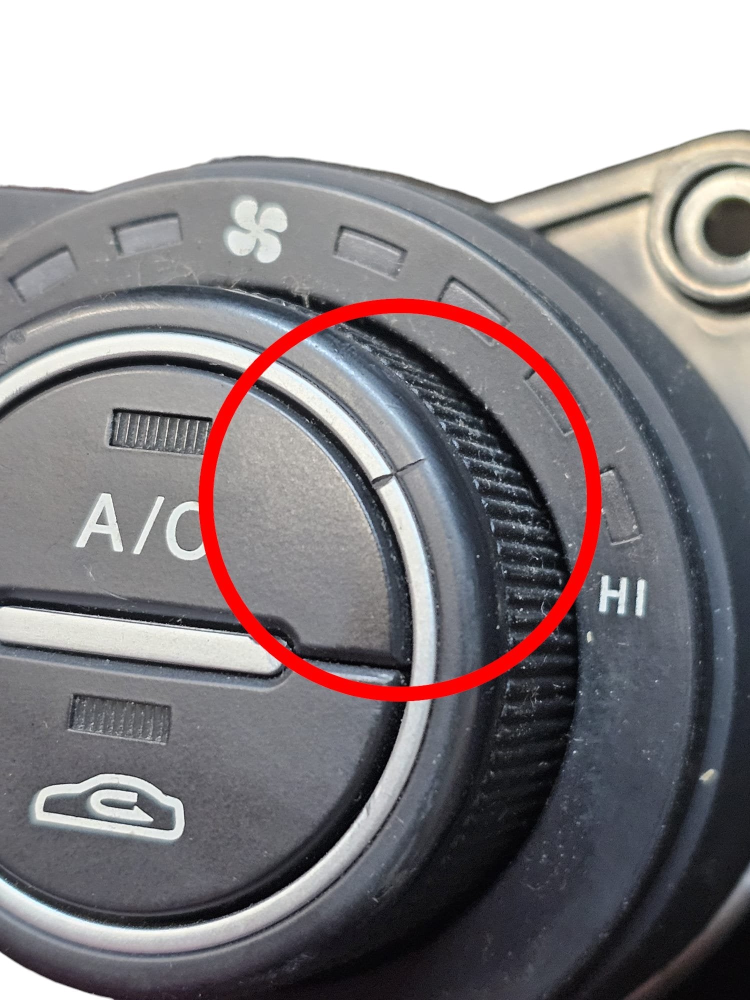Comandi Clima Kia Cee'D ED Cod:97250-1H602 (2006-2012)