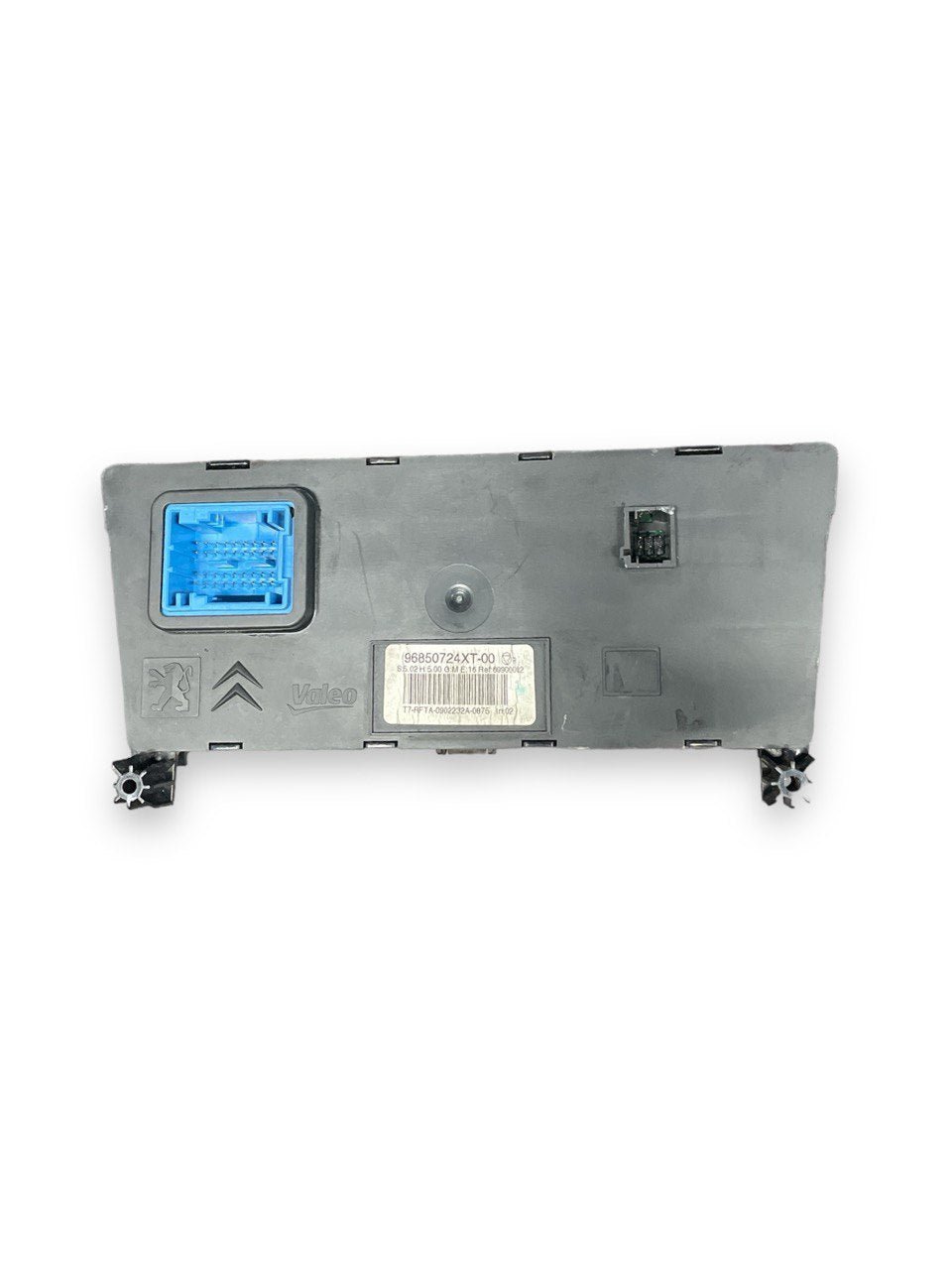Comandi Clima  Peugeot 308 (2012-2019) cod:96850724xt00