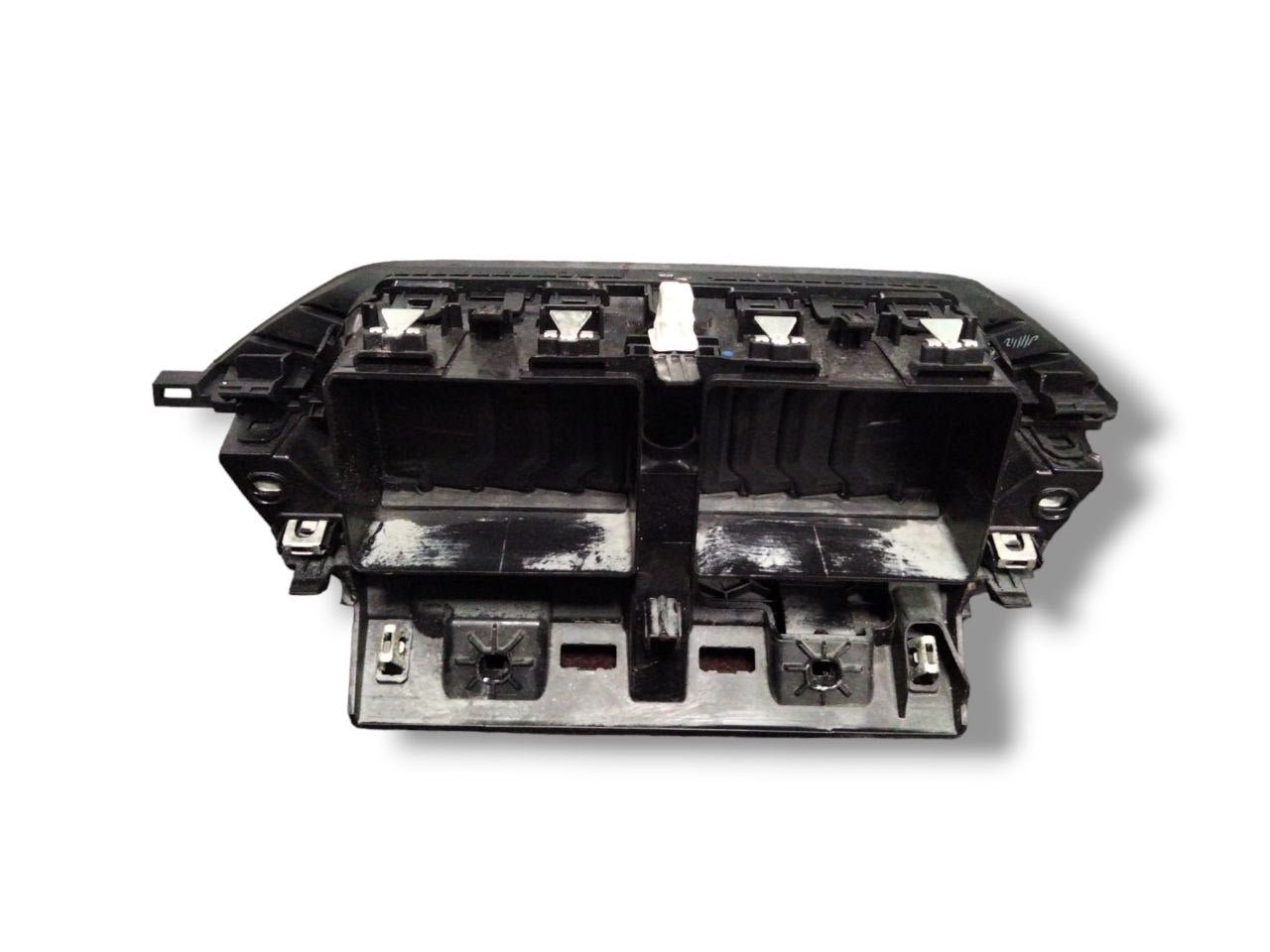 Comandi clima + Pulsante d'emergenza Peugeot 2008 / 208 1.5 diesel cod:9823457080 ( 2019>)