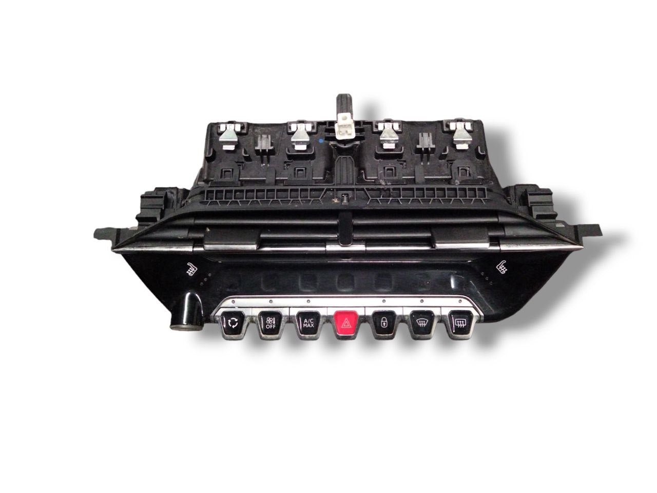 Comandi clima + Pulsante d'emergenza Peugeot 2008 / 208 1.5 diesel cod:9823457080 ( 2019>)