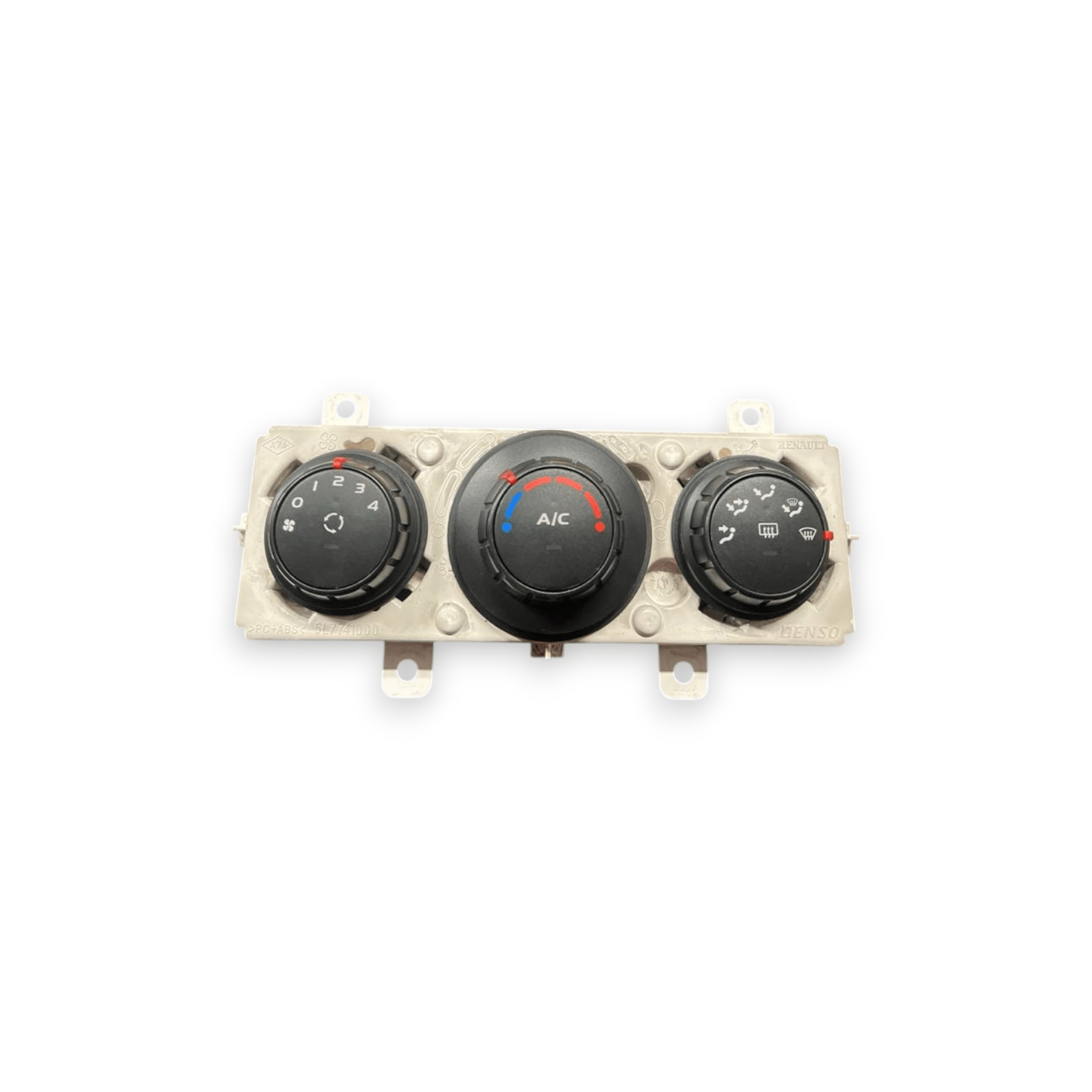 Comandi Clima Renault Master III (2010 al 2017) cod: 275107490R