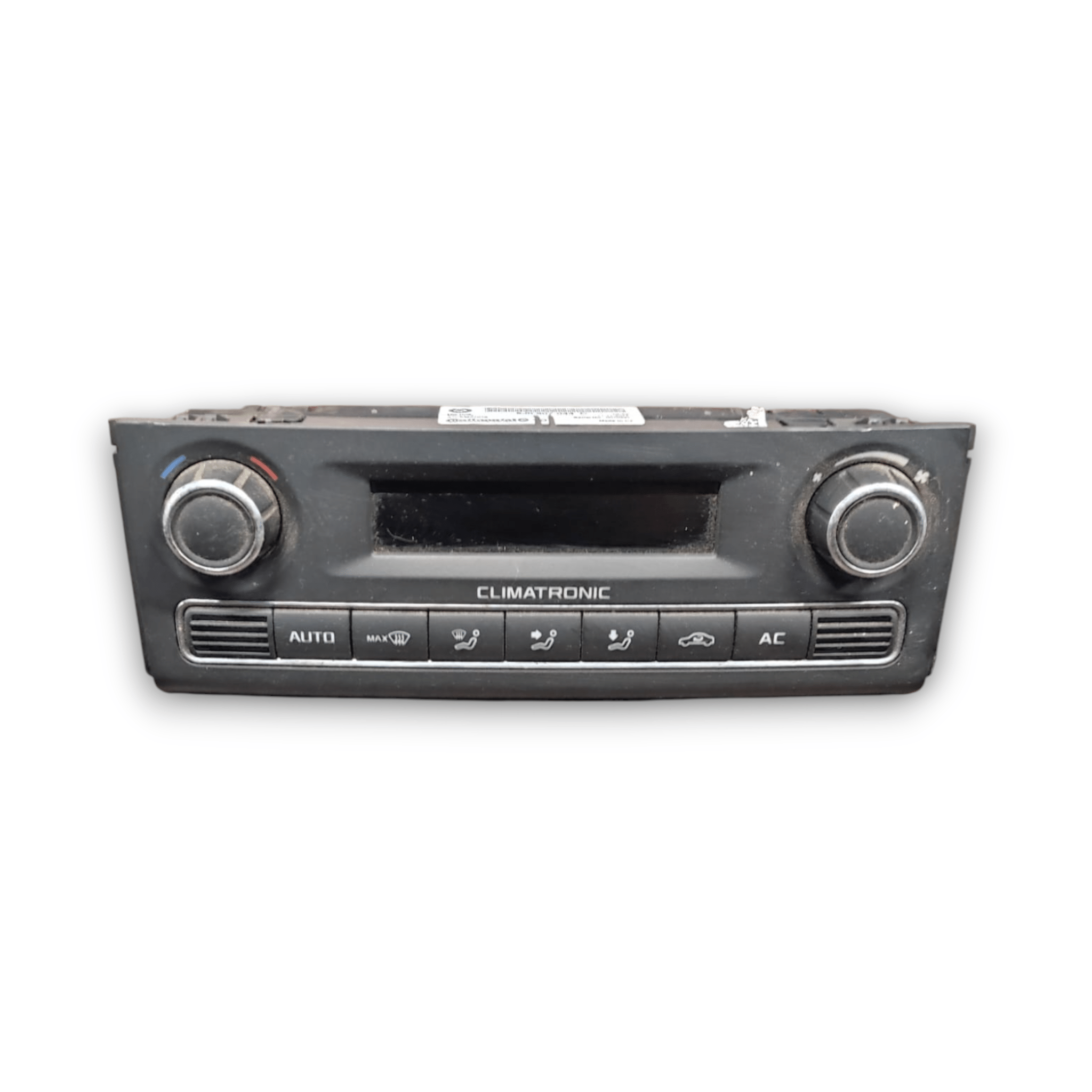 Comandi Clima Skoda Fabia 5J 1.6 Diesel COD: 5J0907044 (2007-2015)