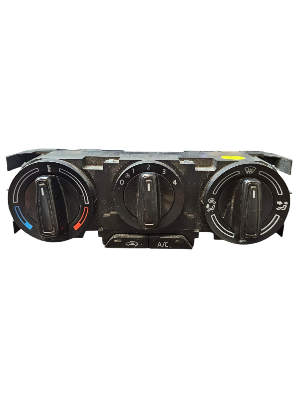 Comandi Clima Skoda Fabia NJ 1.0 Benzina (2014-2021) Cod:6V0819045B9B9