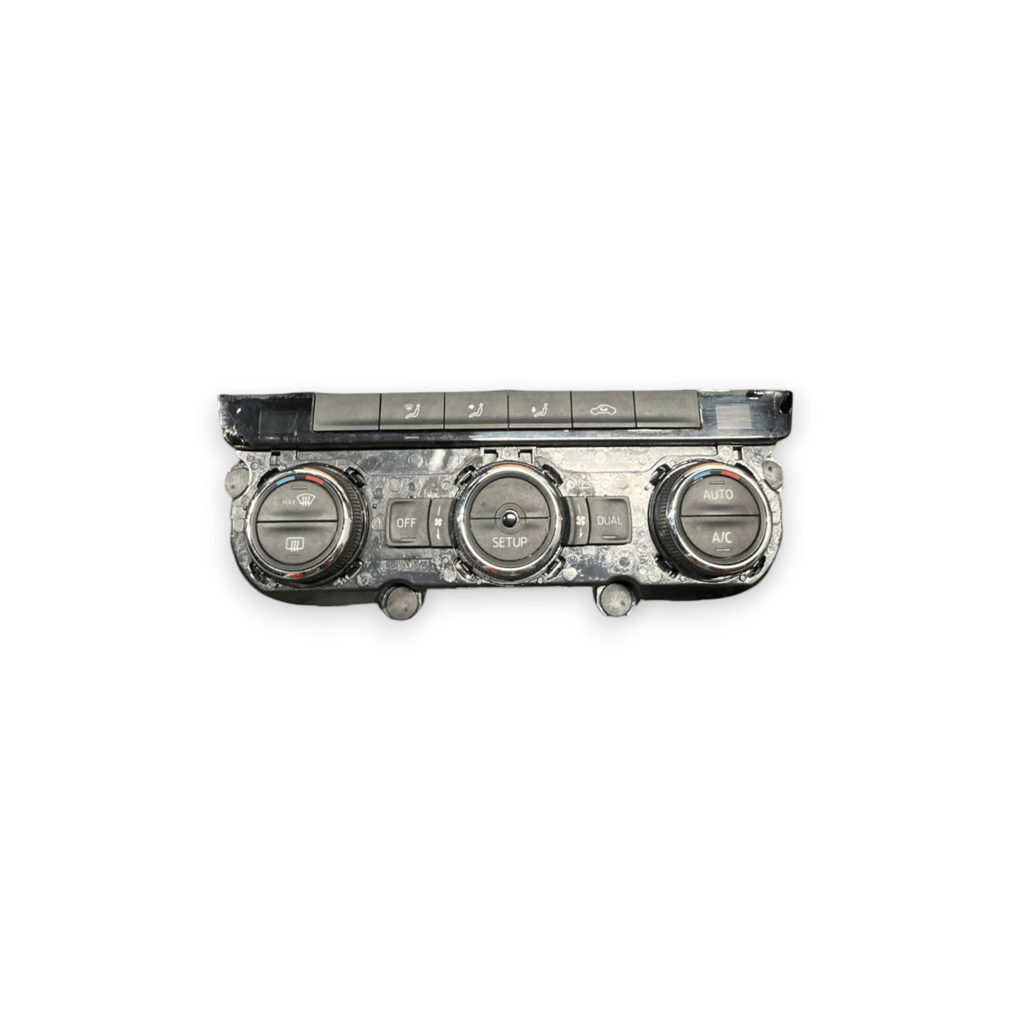 Comandi Clima Skoda Octavia III (2013 al 2019) cod: 5E0907044K