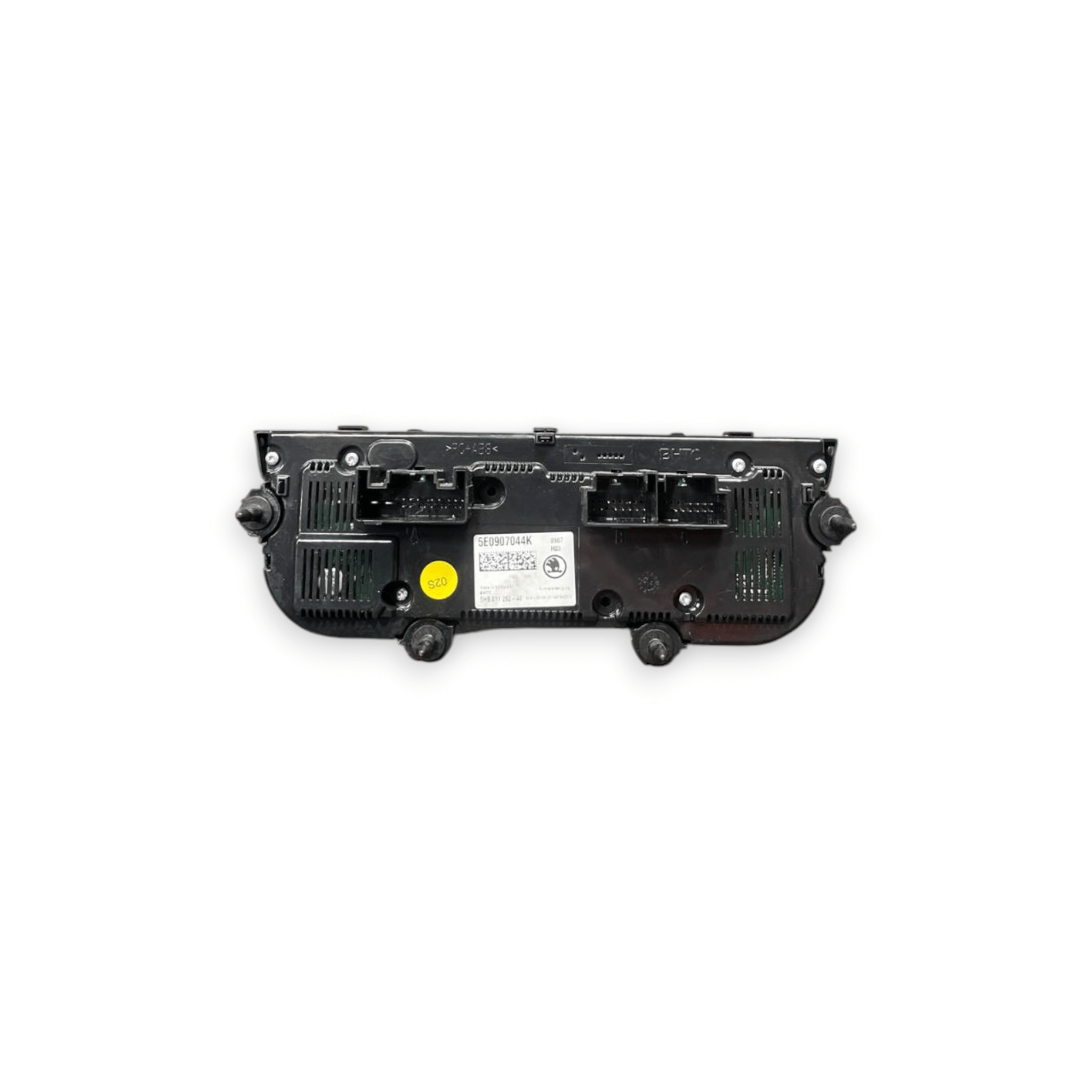 Comandi Clima Skoda Octavia III (2013 al 2019) cod: 5E0907044K