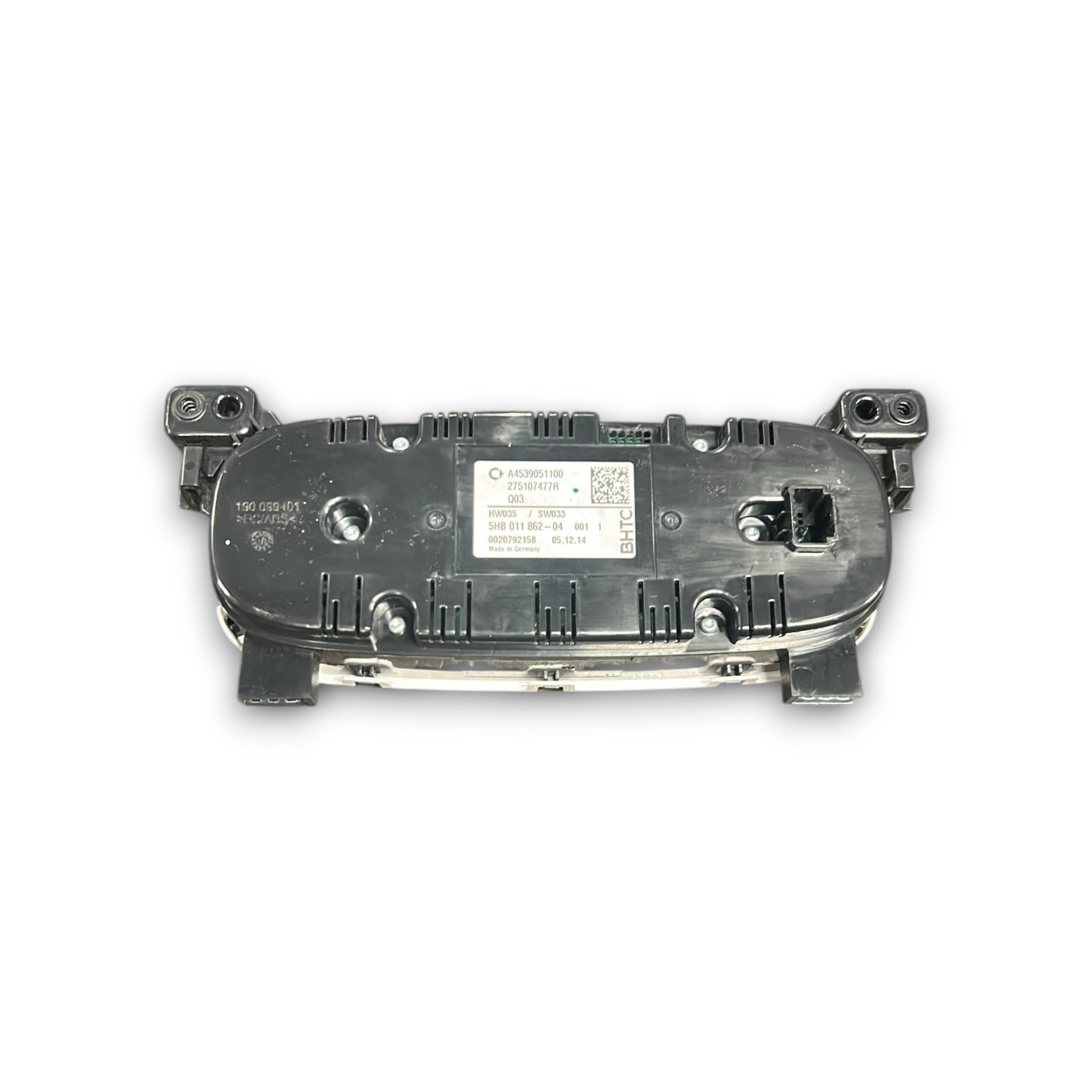 Comandi Clima Smart ForTwo (W453) cod.A4539051100 (2014 > 2024)
