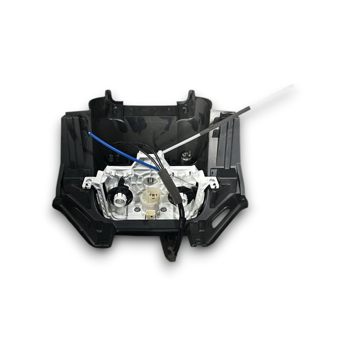 Comandi Clima Suzuki Ignis cod.74400A62R0 (2016 > ) + Prese USB / AUX e Presa 12 Volt