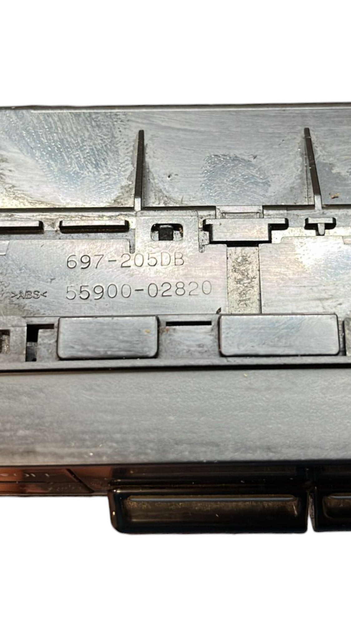 Comandi Clima Toyota Auris 1.8 Hybrid (2012-2018) cod.55900-02820