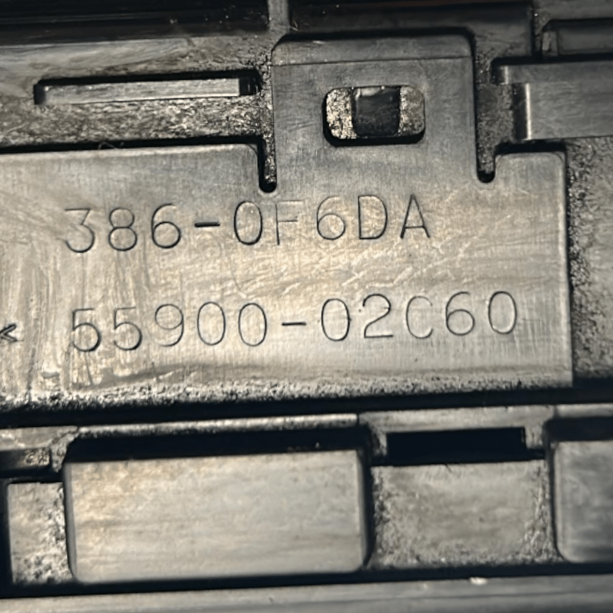 Comandi Clima Toyota Auris II (E180) cod.55900-02C60 (2012 > 2018)
