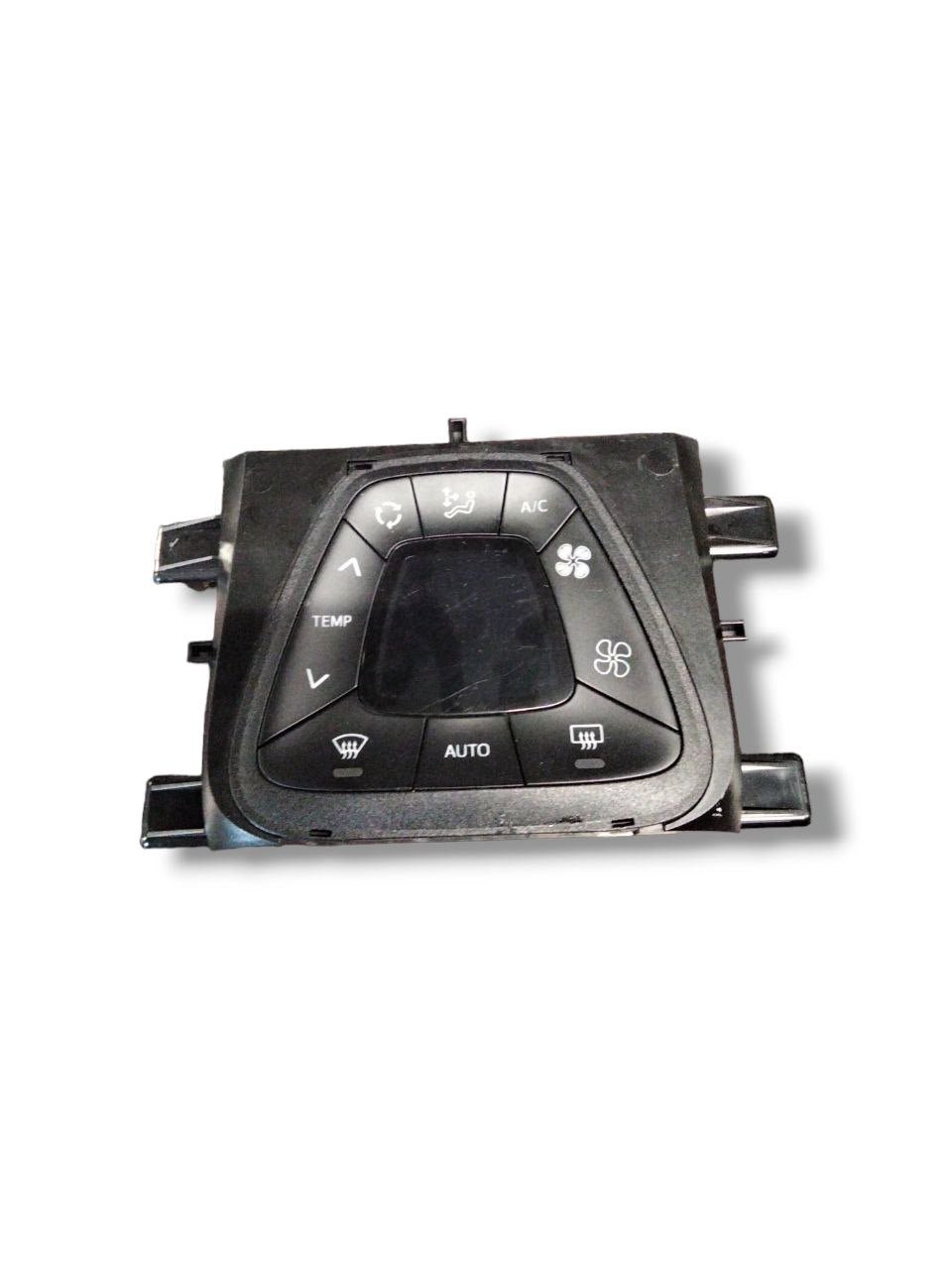 Comandi Clima Toyota Aygo Mk2 1.0 benzina (2014-2021) cod.5590-Yv010