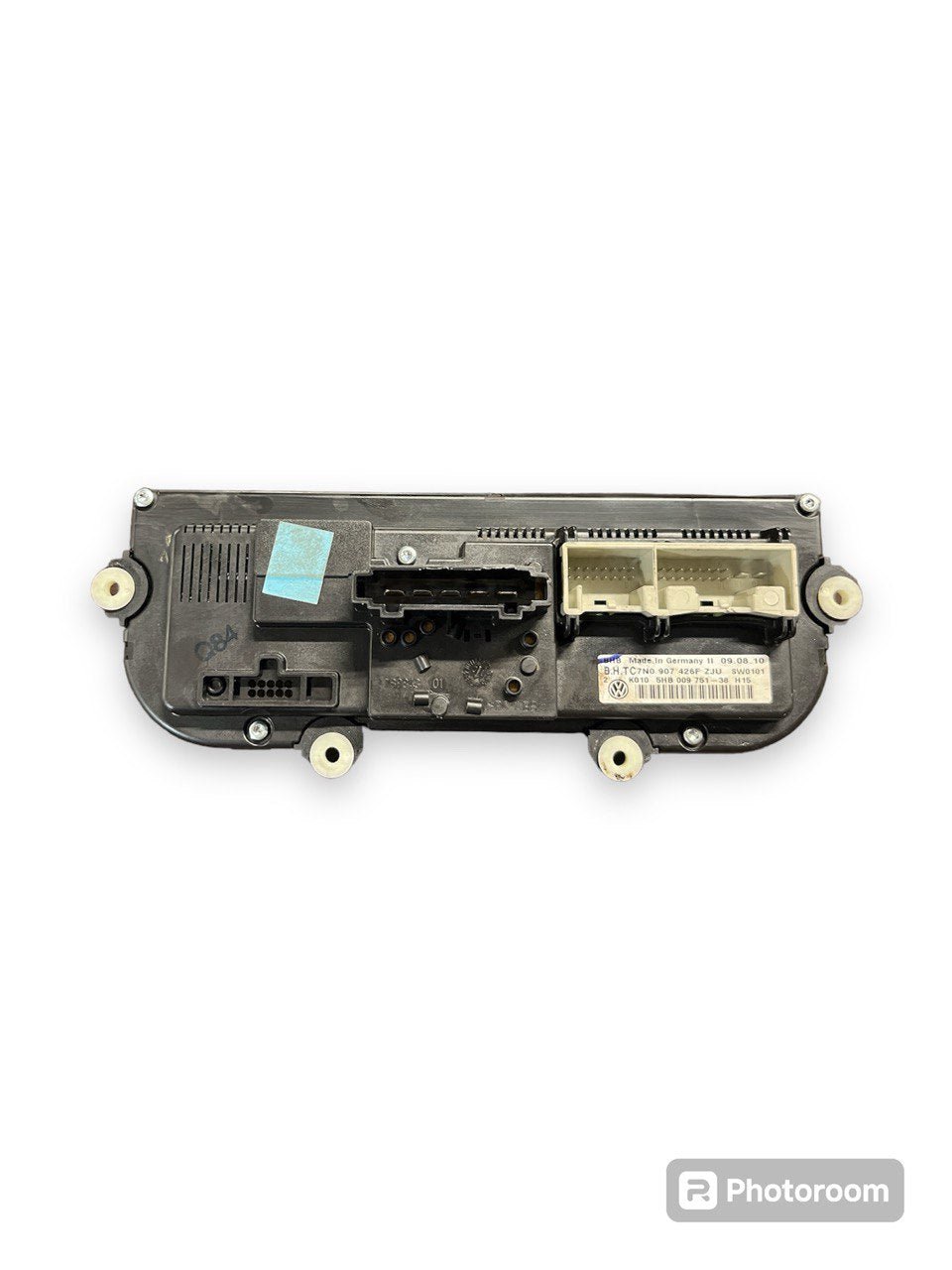 comandi clima Volkswagen Golf VI 1.2 / 1.4 / 1.6 Diesel (2008-2012)cod.5HB009751