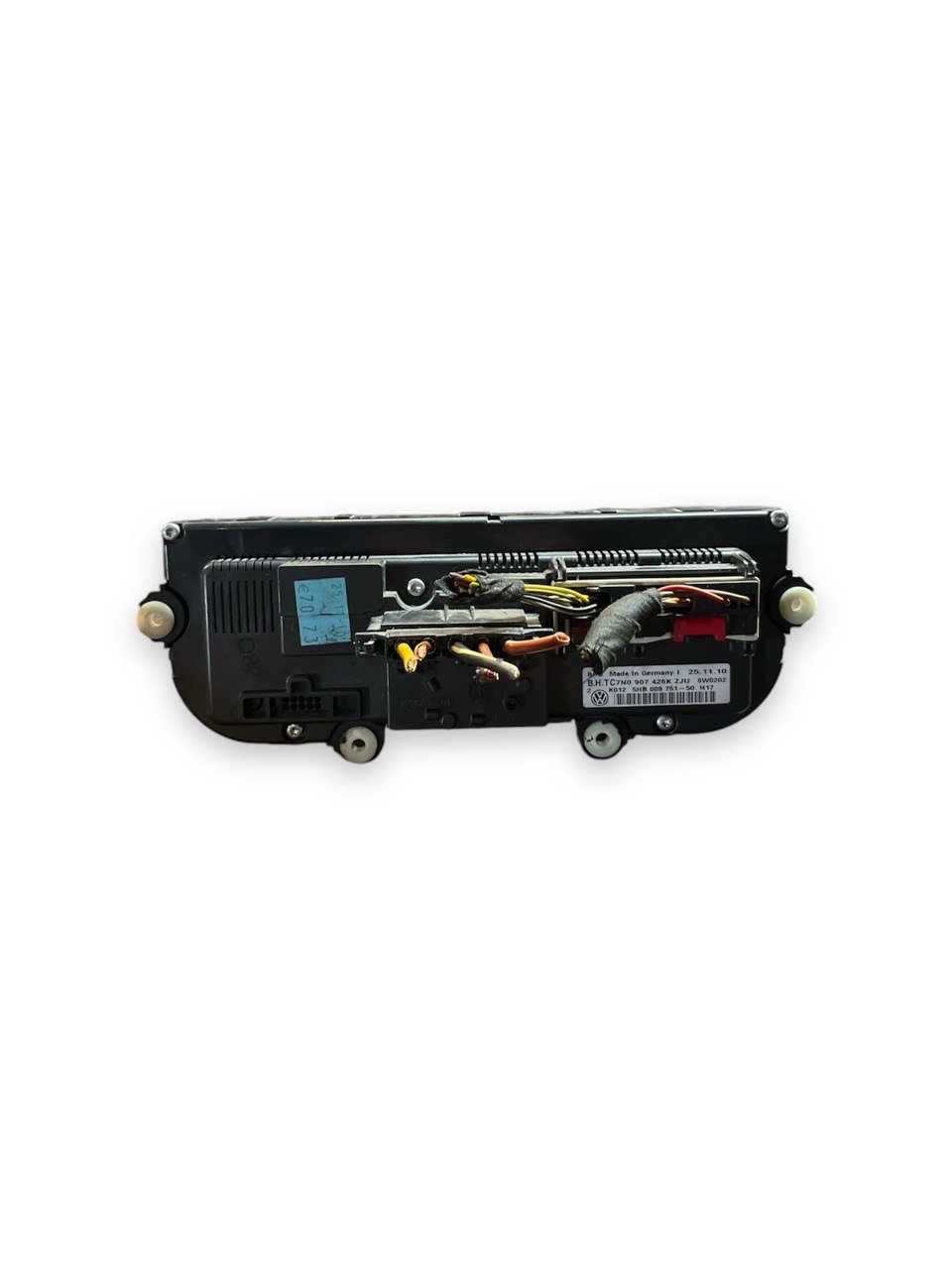 Comandi Clima Volkswagen Golf VI 1.2 / 1.4 / 1.6 Diesel (2008-2012)cod.5HB009751