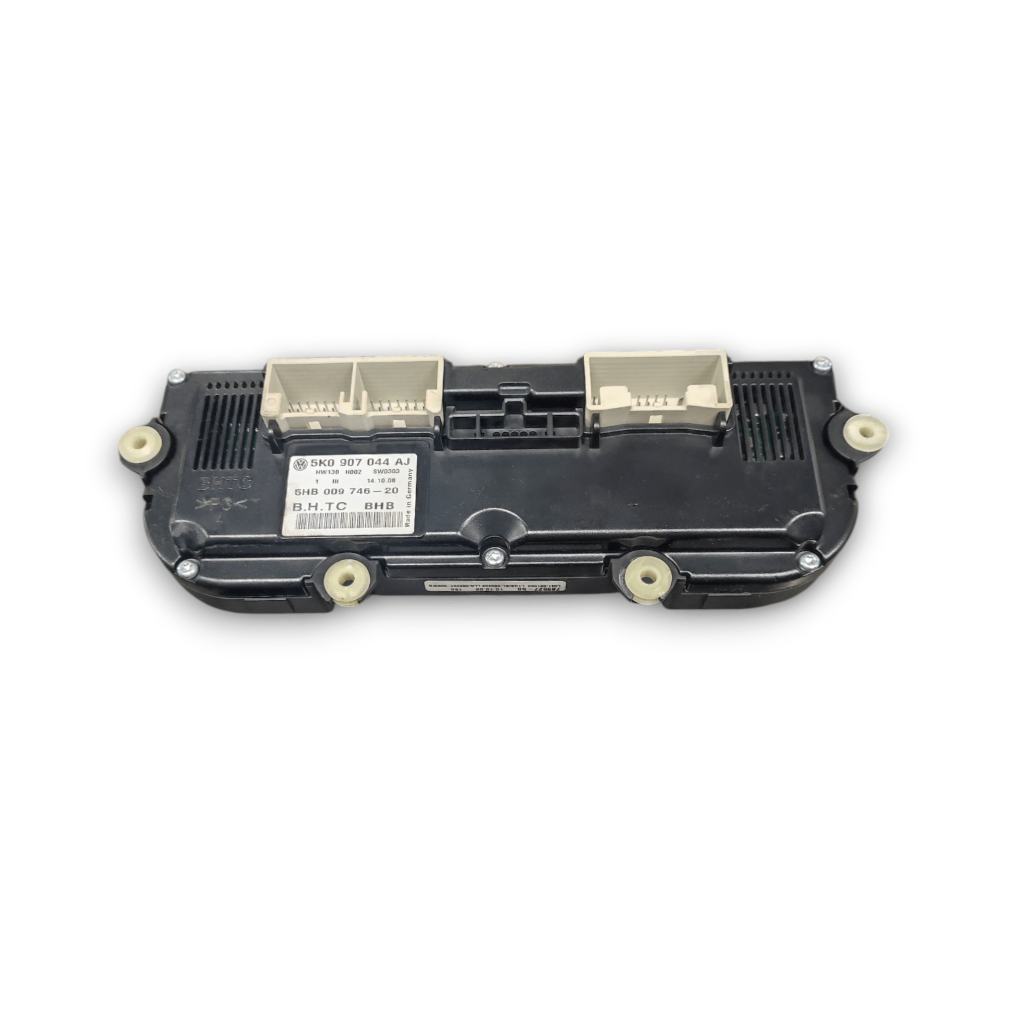 Comandi Clima Volkswagen Golf VI 2.0 Diesel COD: 5K0907044AJ (2008-2012)