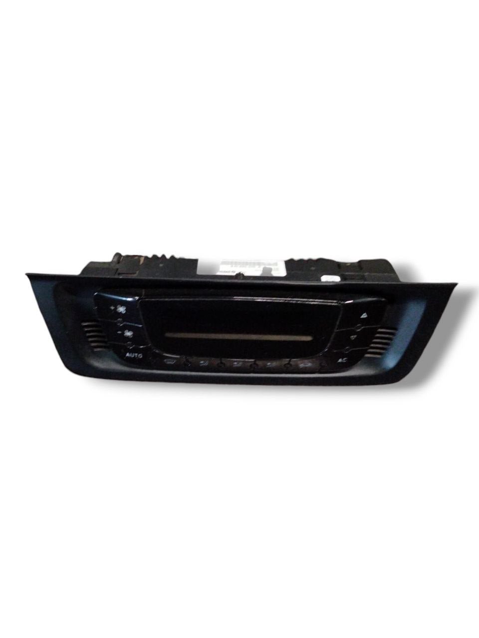 Comandi Cllima automatico Seat Ibiza IV 1.2 benzina (2008-2016) cod.6J0820043A